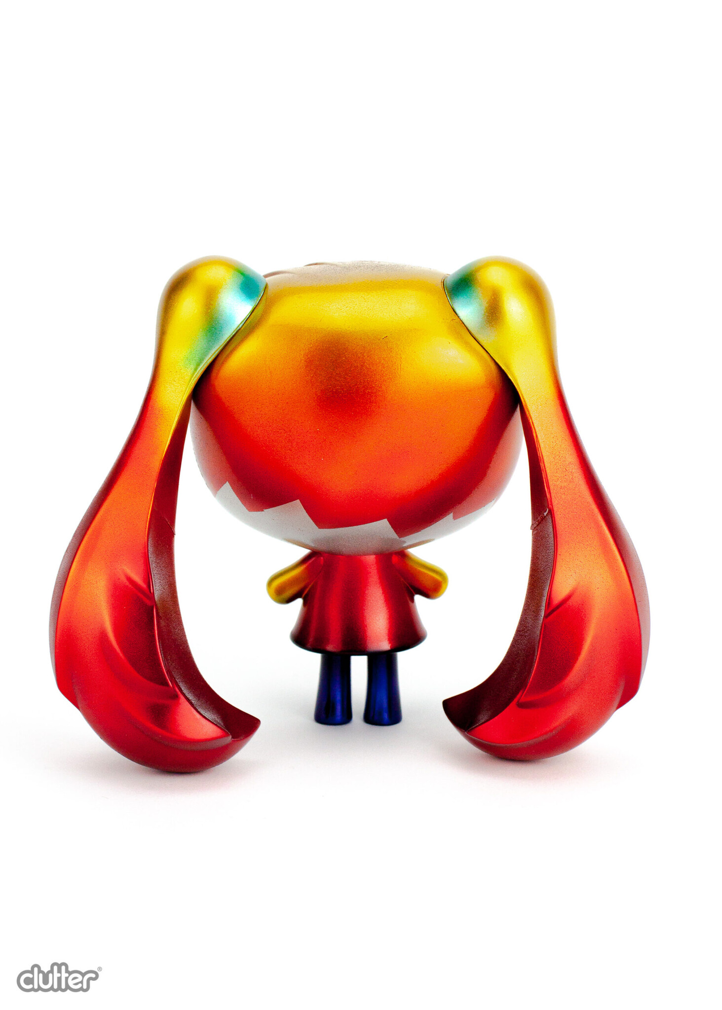 Piapro Characters - Hatsune Miku - O-Miku - Metal (Clutter) photo 5