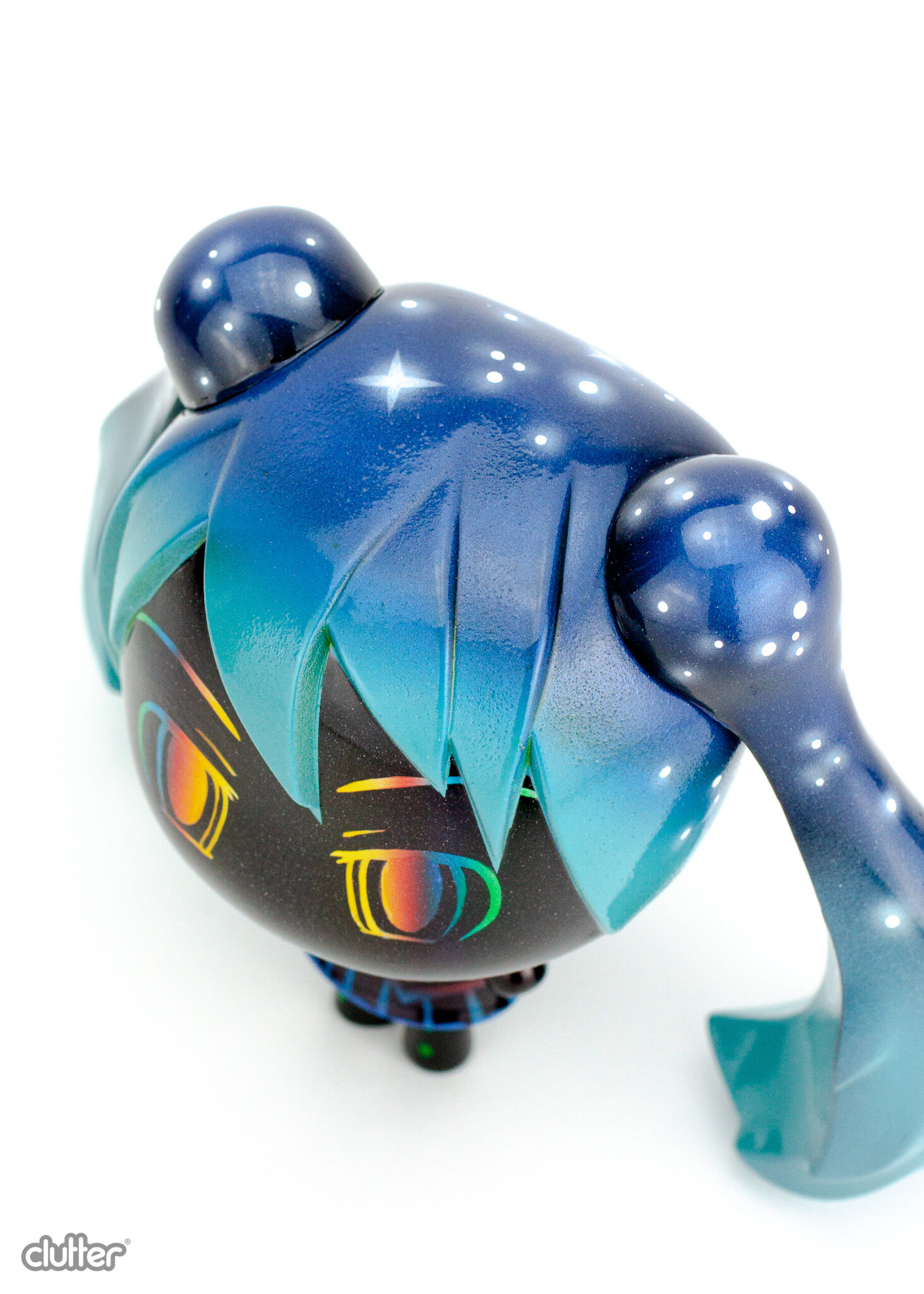 Piapro Characters - Hatsune Miku - O-Miku - Galaxy (Clutter) photo 3