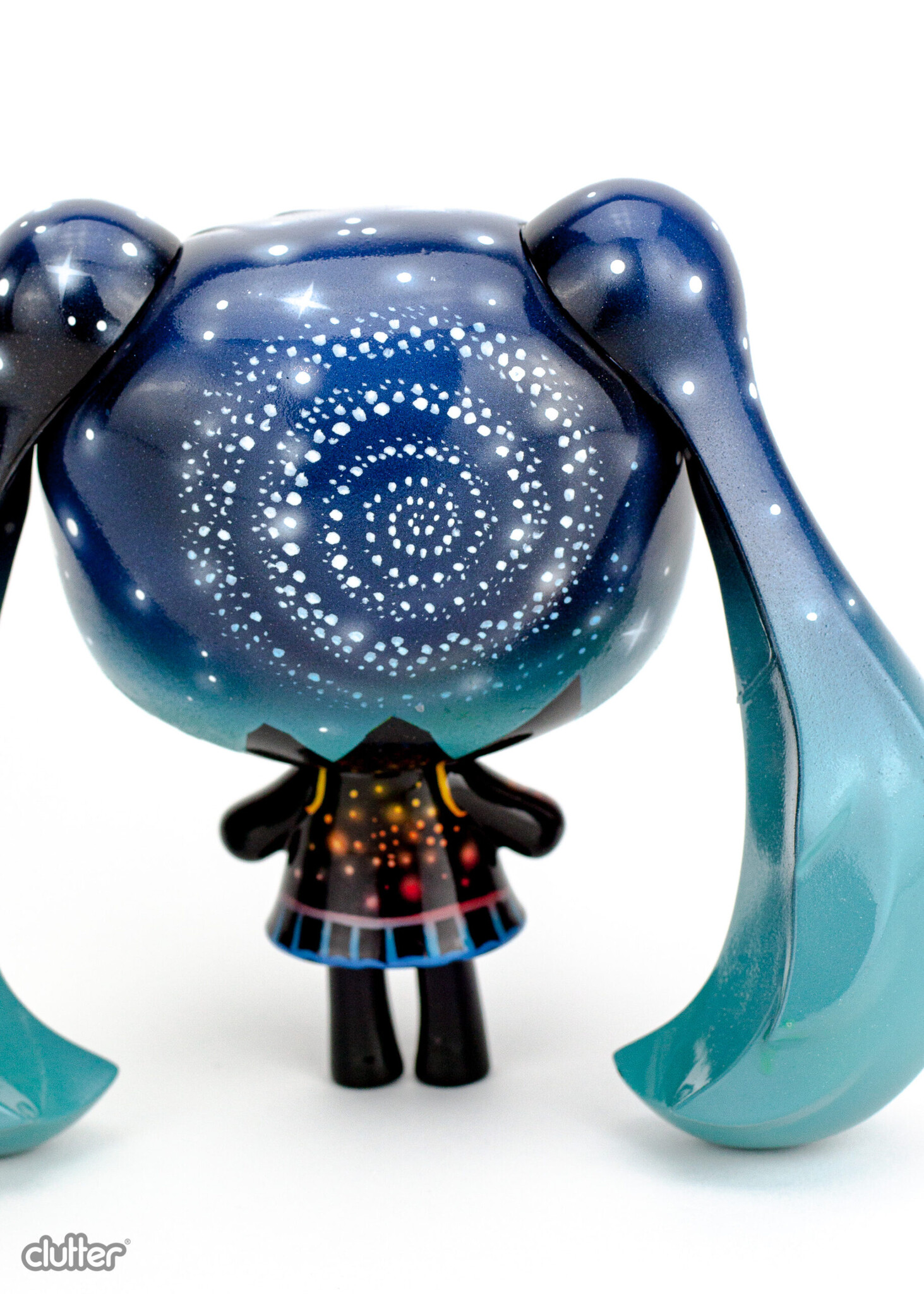 Piapro Characters - Hatsune Miku - O-Miku - Galaxy (Clutter) photo 6