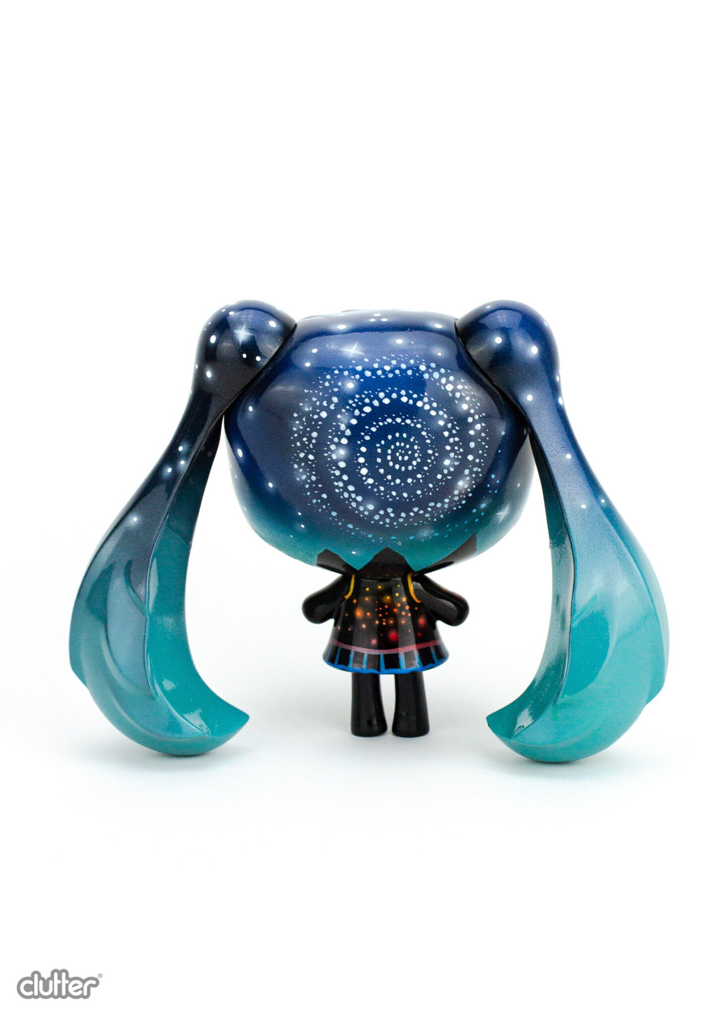 Piapro Characters - Hatsune Miku - O-Miku - Galaxy (Clutter) photo 7