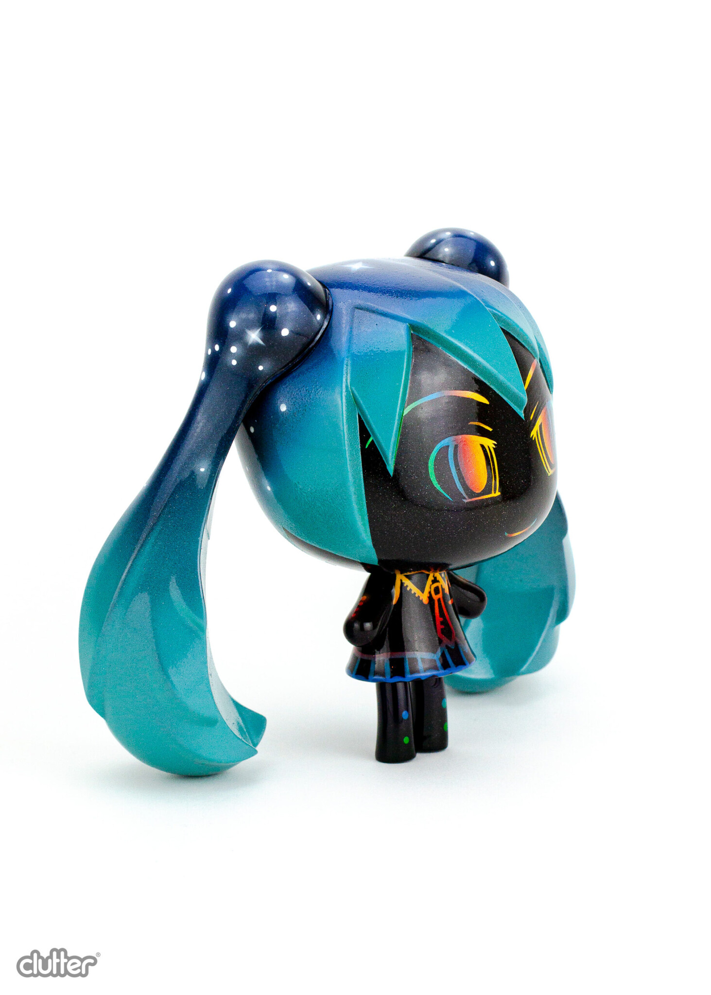 Piapro Characters - Hatsune Miku - O-Miku - Galaxy (Clutter) photo 8