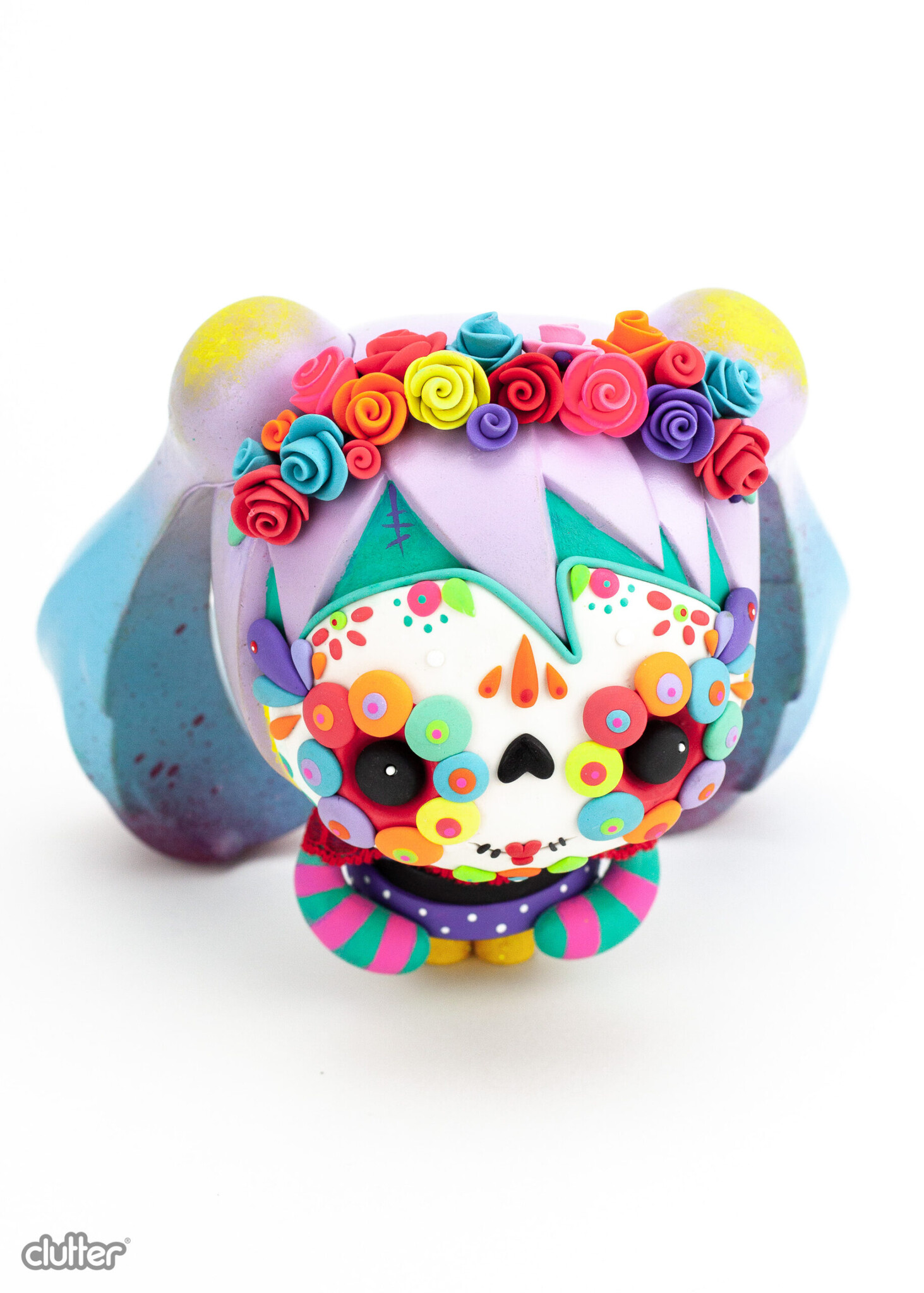Piapro Characters - Hatsune Miku - O-Miku - Miss Sugary Skull (Clutter) photo 2