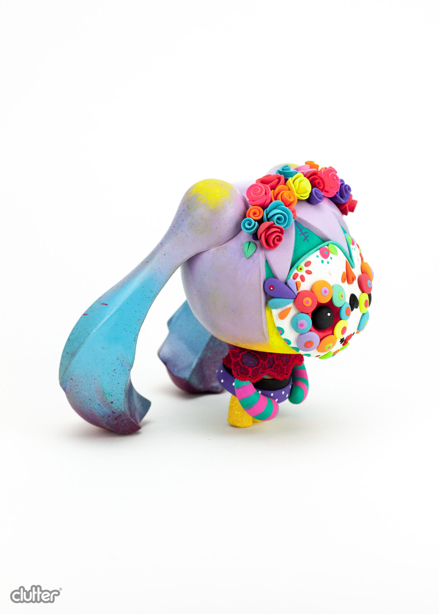 Piapro Characters - Hatsune Miku - O-Miku - Miss Sugary Skull (Clutter) photo 3