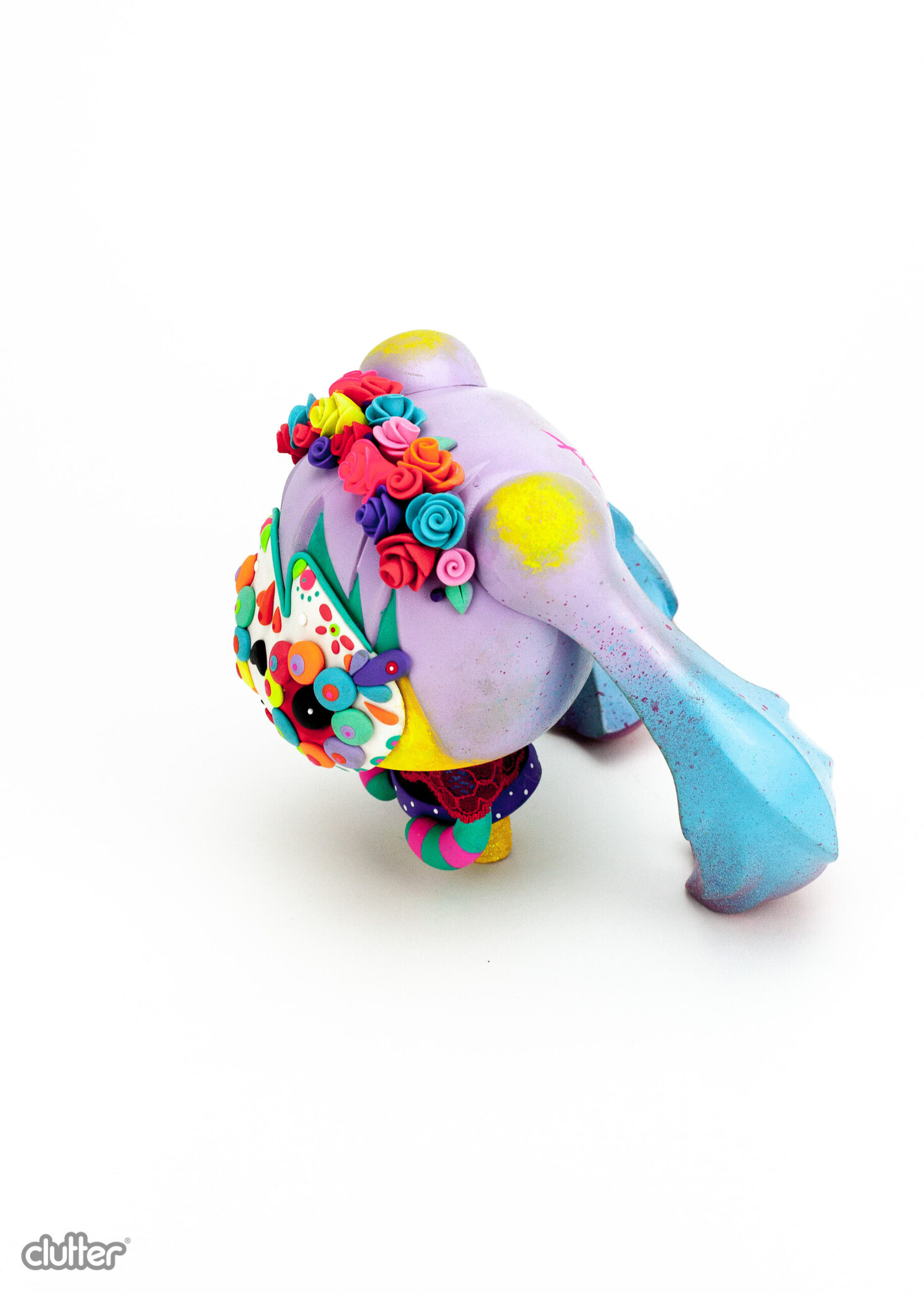 Piapro Characters - Hatsune Miku - O-Miku - Miss Sugary Skull (Clutter) photo 5