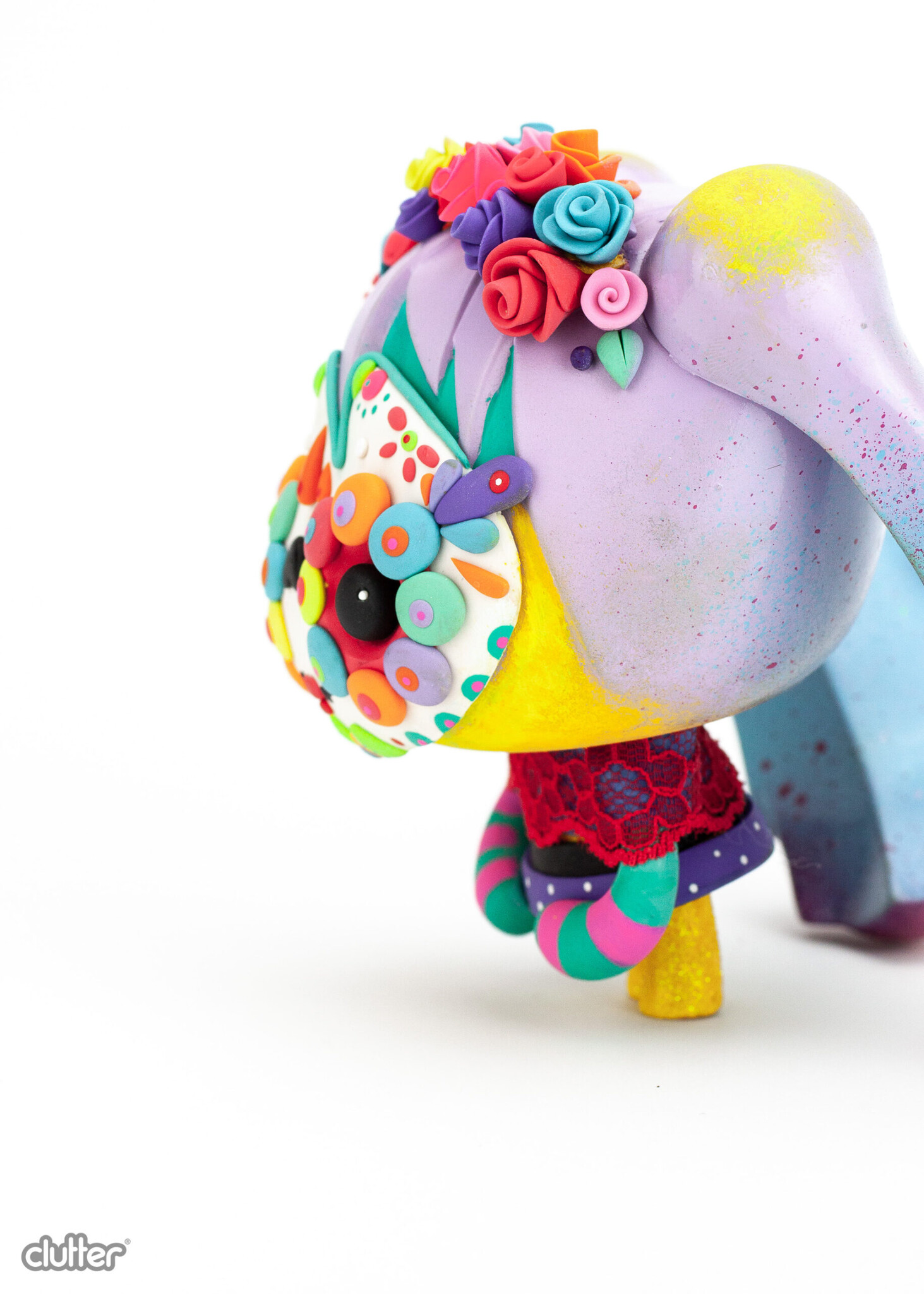 Piapro Characters - Hatsune Miku - O-Miku - Miss Sugary Skull (Clutter) photo 6