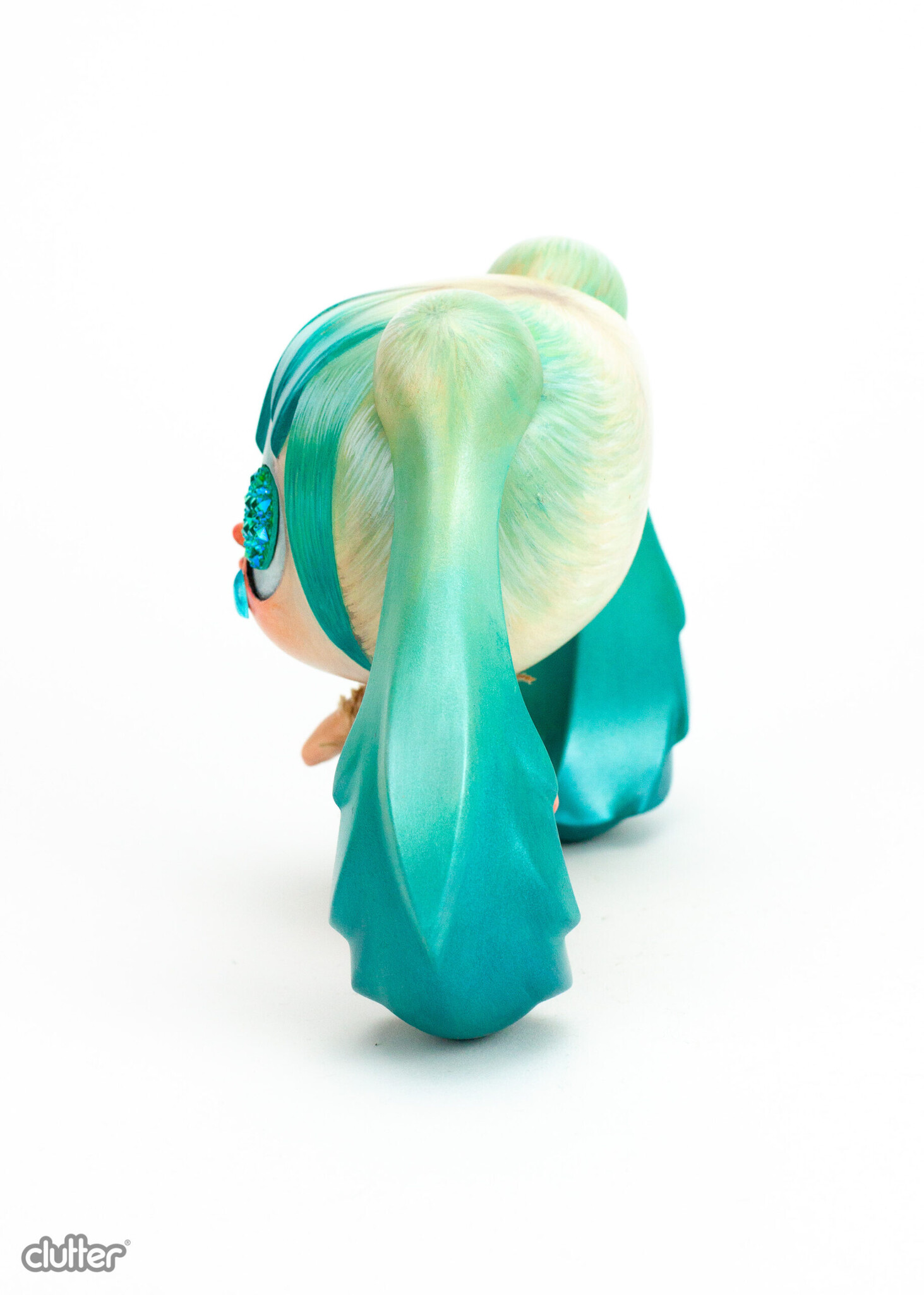 Piapro Characters - Hatsune Miku - O-Miku - Little Miku No Name (Clutter) photo 5