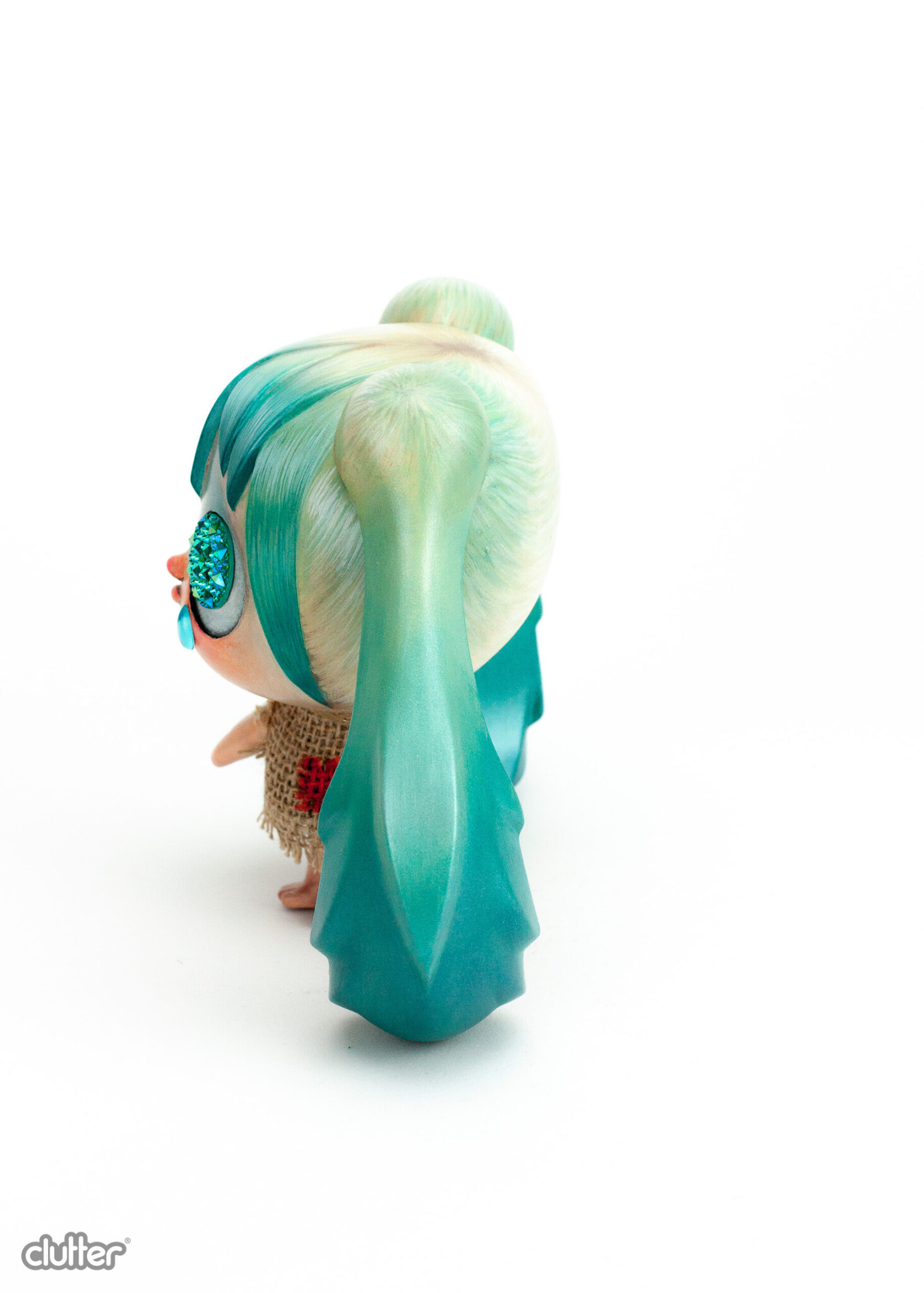 Piapro Characters - Hatsune Miku - O-Miku - Little Miku No Name (Clutter) photo 6