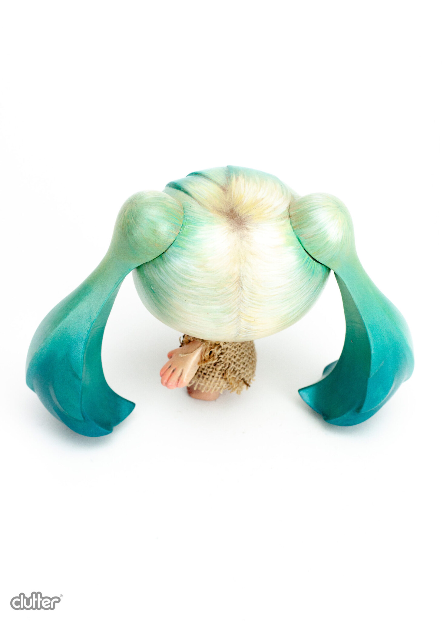 Piapro Characters - Hatsune Miku - O-Miku - Little Miku No Name (Clutter) photo 7
