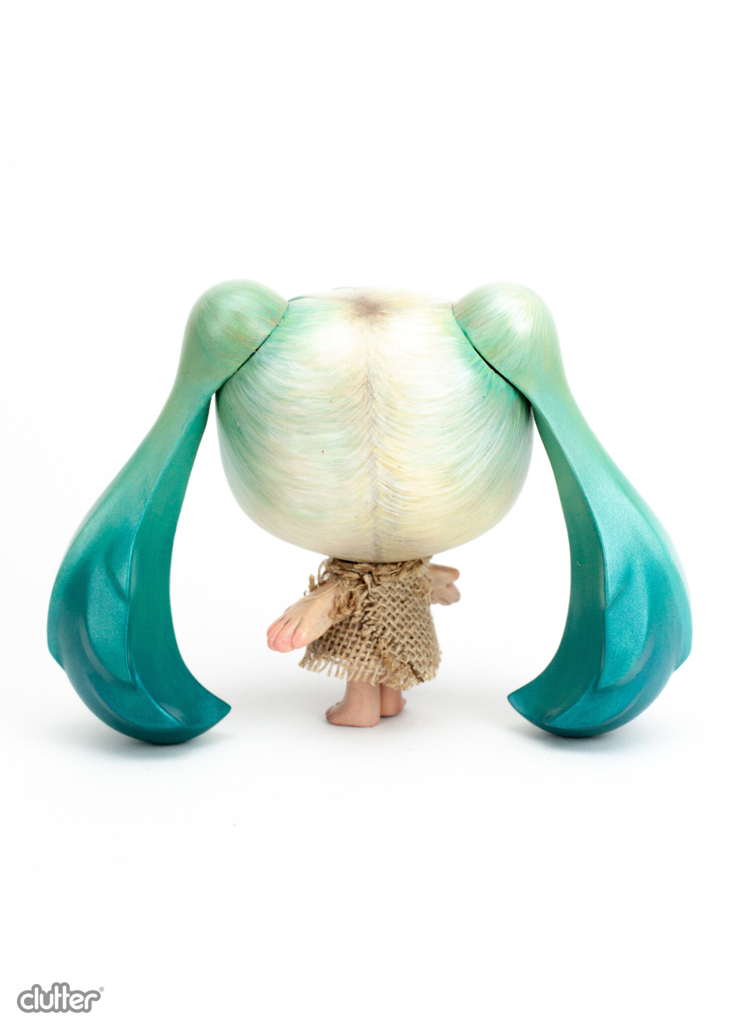 Piapro Characters - Hatsune Miku - O-Miku - Little Miku No Name (Clutter) photo 8