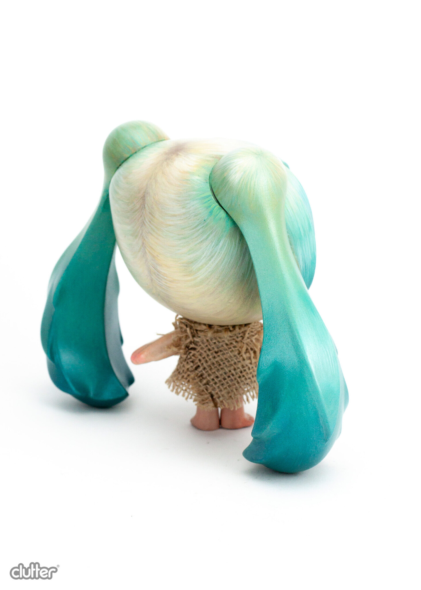 Piapro Characters - Hatsune Miku - O-Miku - Little Miku No Name (Clutter) photo 9