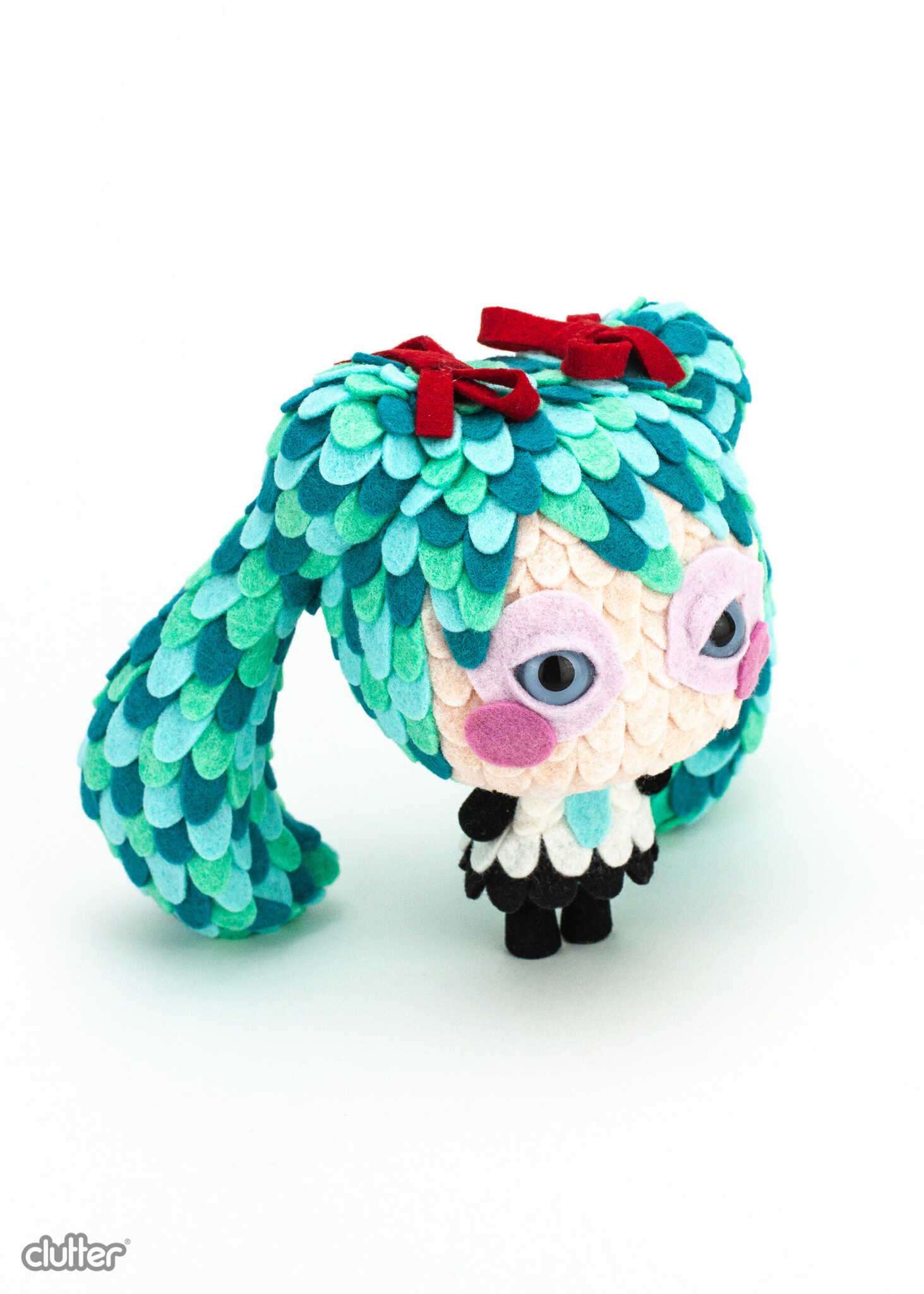Piapro Characters - Hatsune Miku - O-Miku - Horrible Adorables (Clutter) photo 2