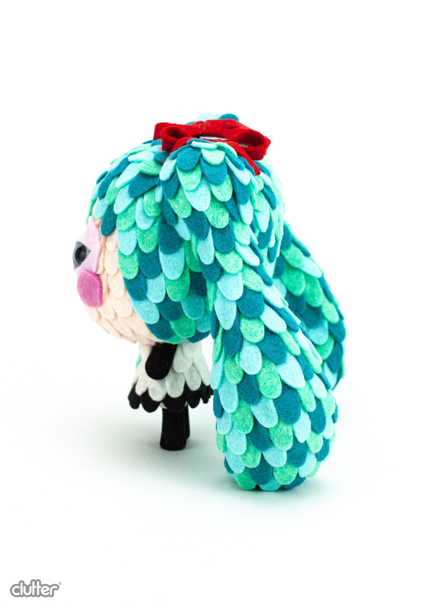 Piapro Characters - Hatsune Miku - O-Miku - Horrible Adorables (Clutter) photo 3