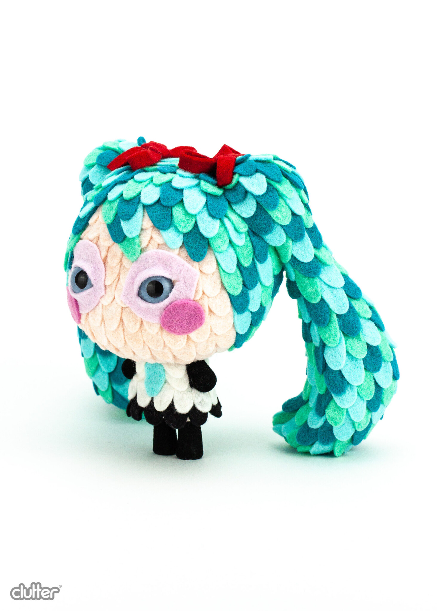 Piapro Characters - Hatsune Miku - O-Miku - Horrible Adorables (Clutter) photo 4