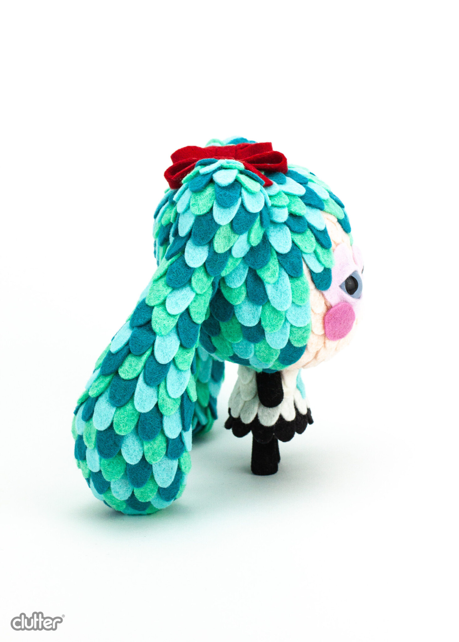 Piapro Characters - Hatsune Miku - O-Miku - Horrible Adorables (Clutter) photo 5