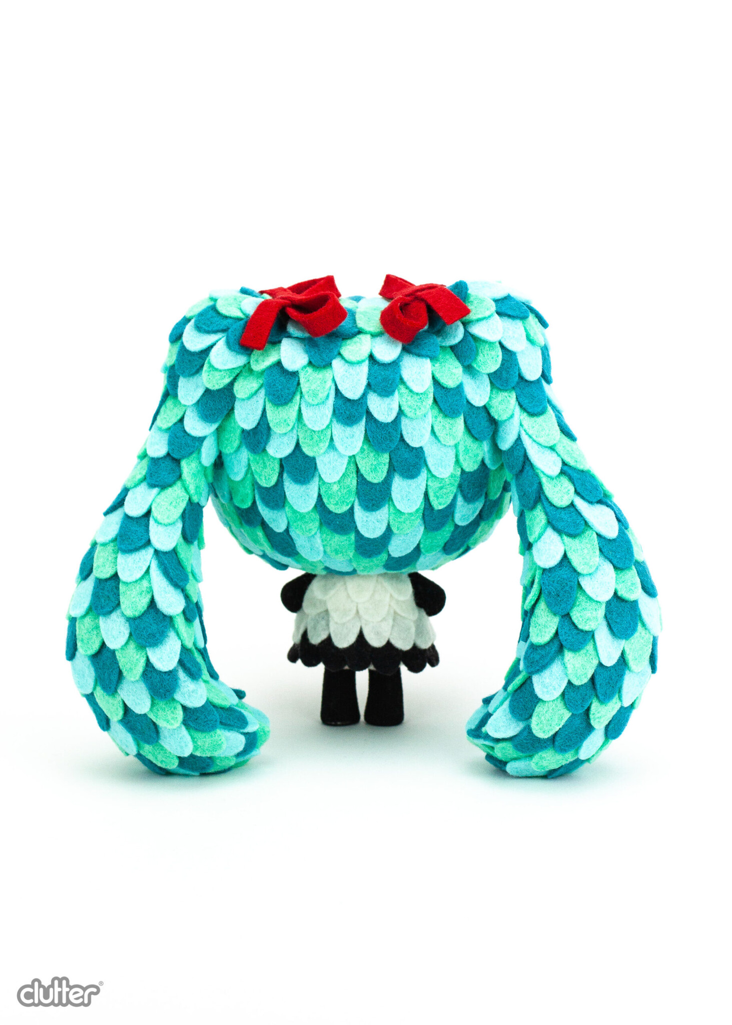Piapro Characters - Hatsune Miku - O-Miku - Horrible Adorables (Clutter) photo 6
