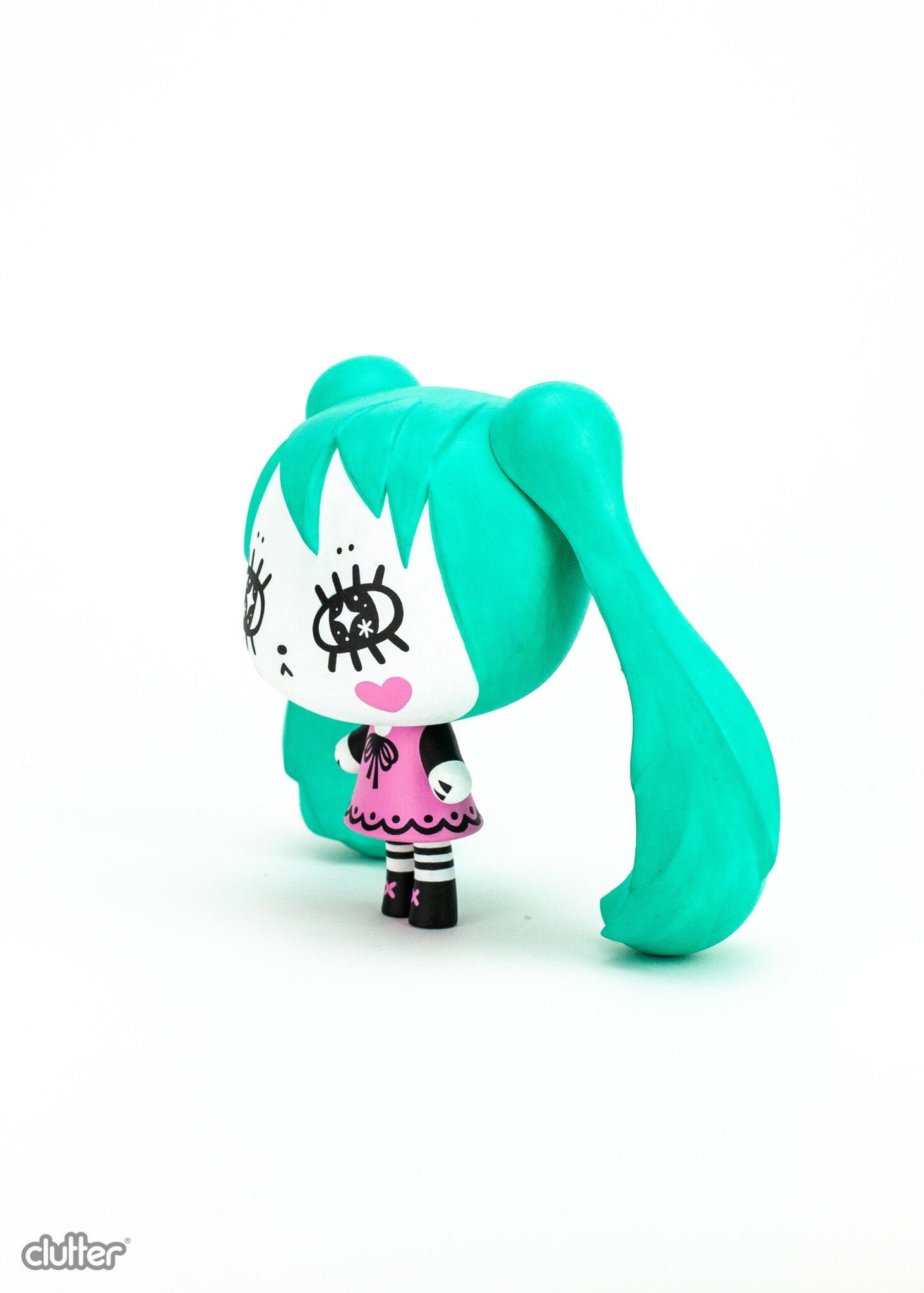 Piapro Characters - Hatsune Miku - O-Miku - Kang (Clutter) photo 2