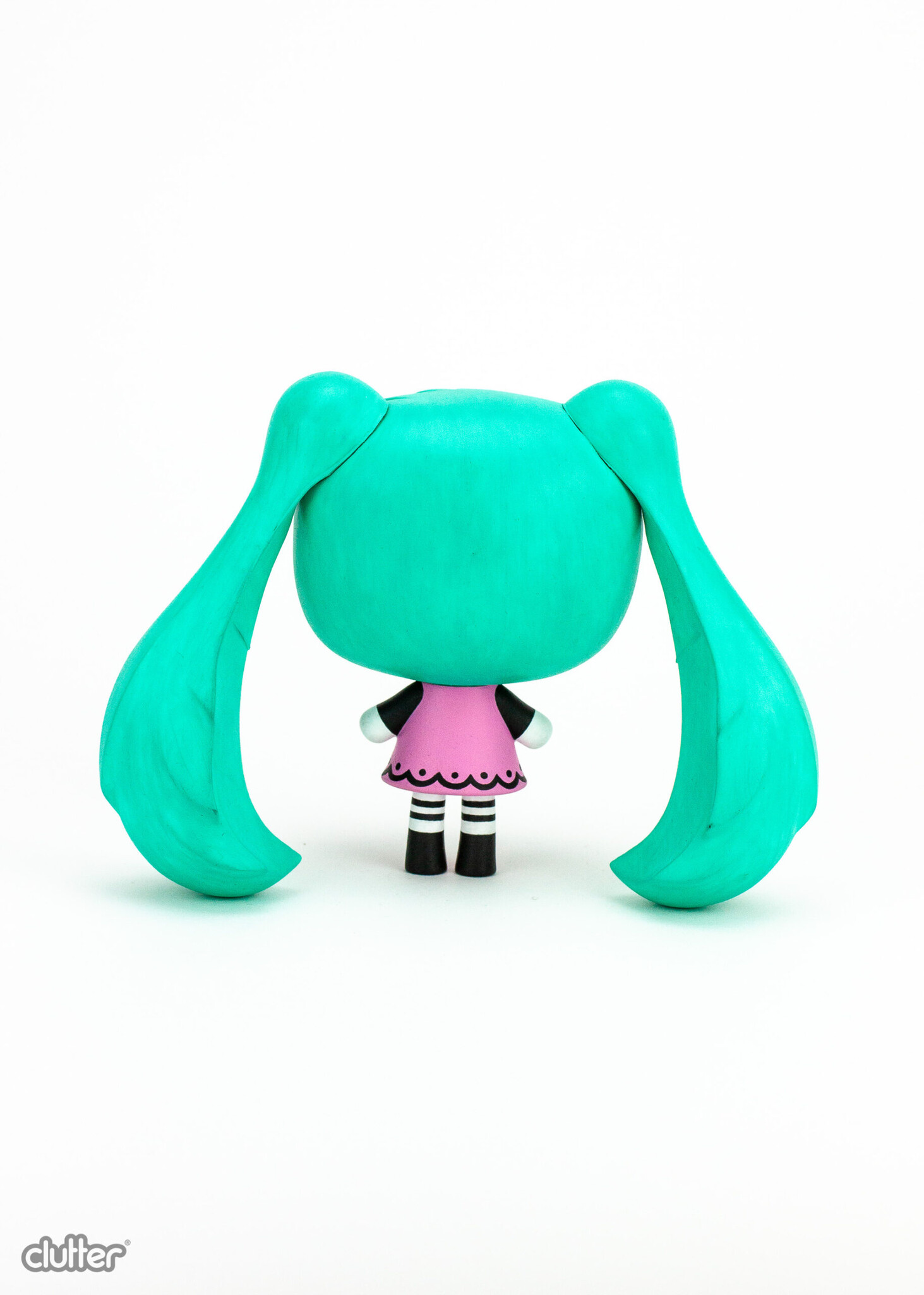 Piapro Characters - Hatsune Miku - O-Miku - Kang (Clutter) photo 3