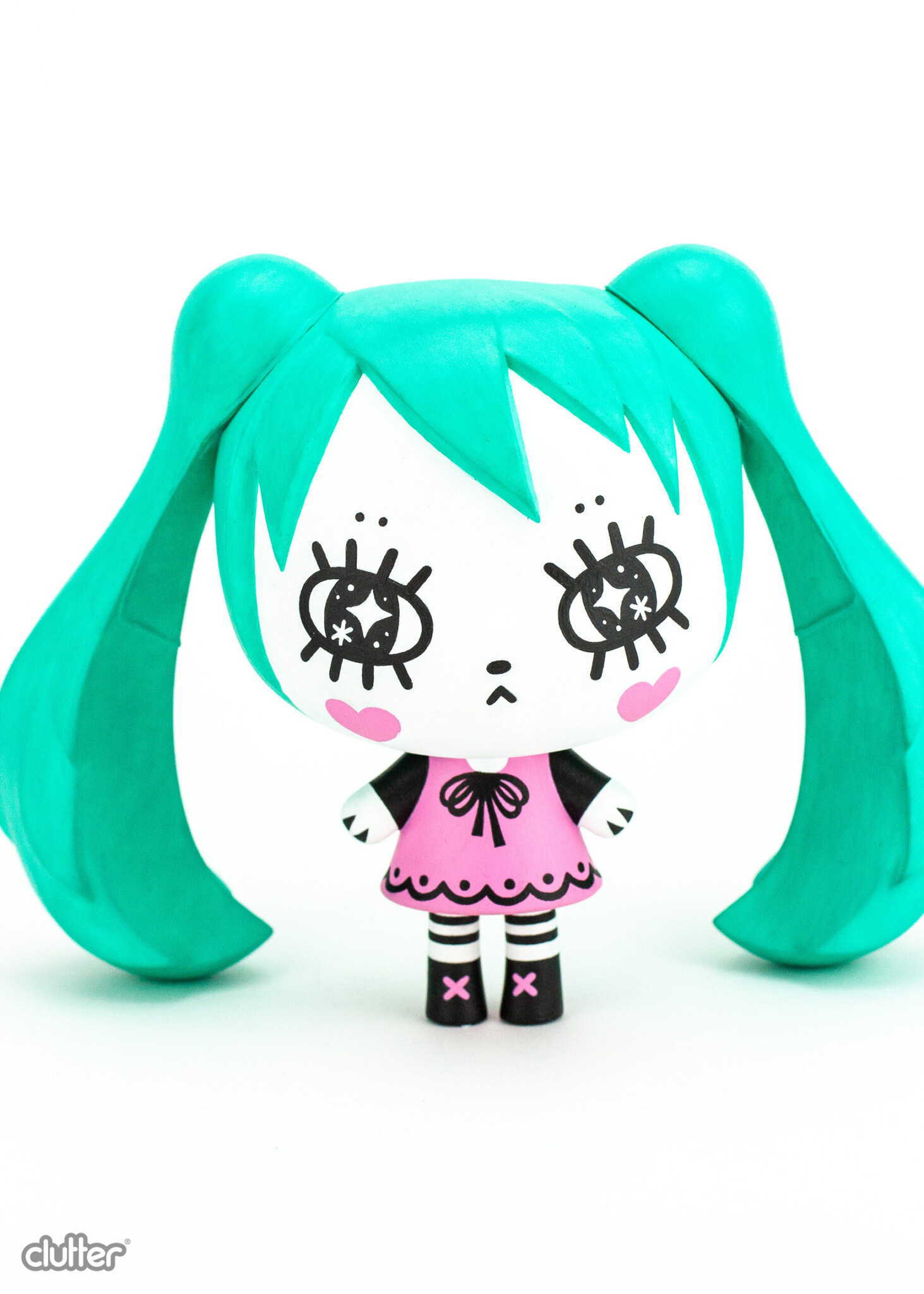 Piapro Characters - Hatsune Miku - O-Miku - Kang (Clutter) photo 4
