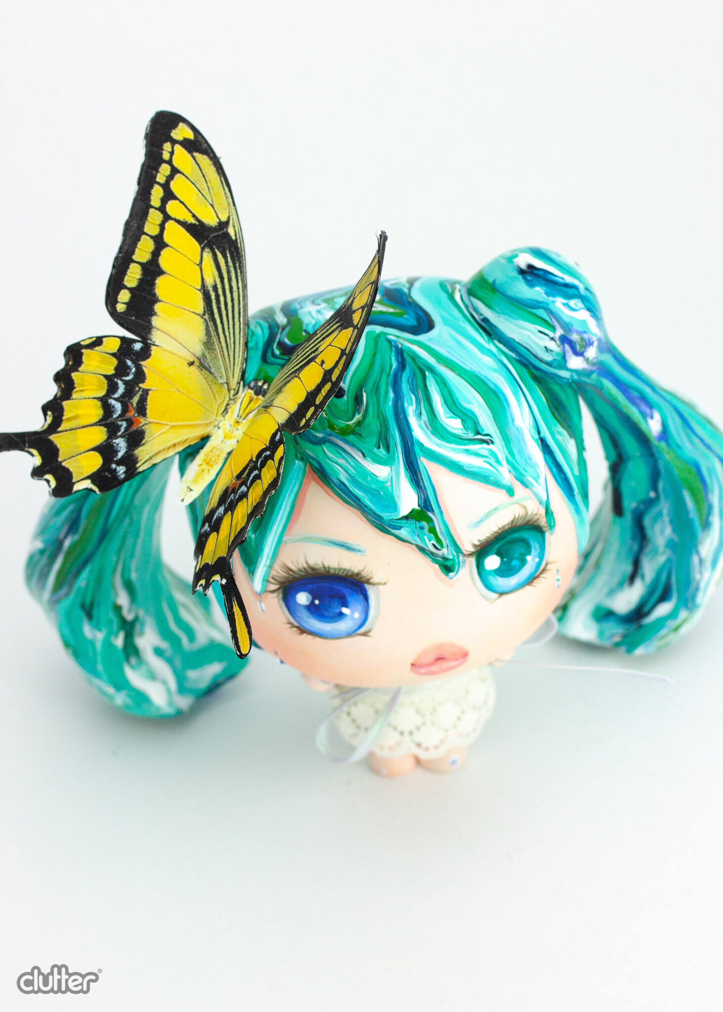 Piapro Characters - Hatsune Miku - O-Miku - Cho-Chan (Clutter) photo 2