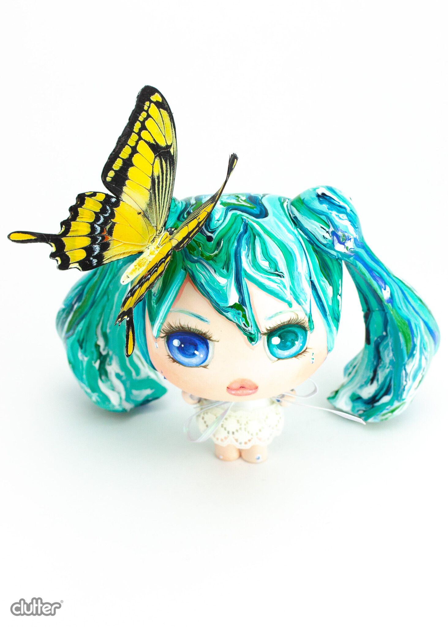 Piapro Characters - Hatsune Miku - O-Miku - Cho-Chan (Clutter) photo 3