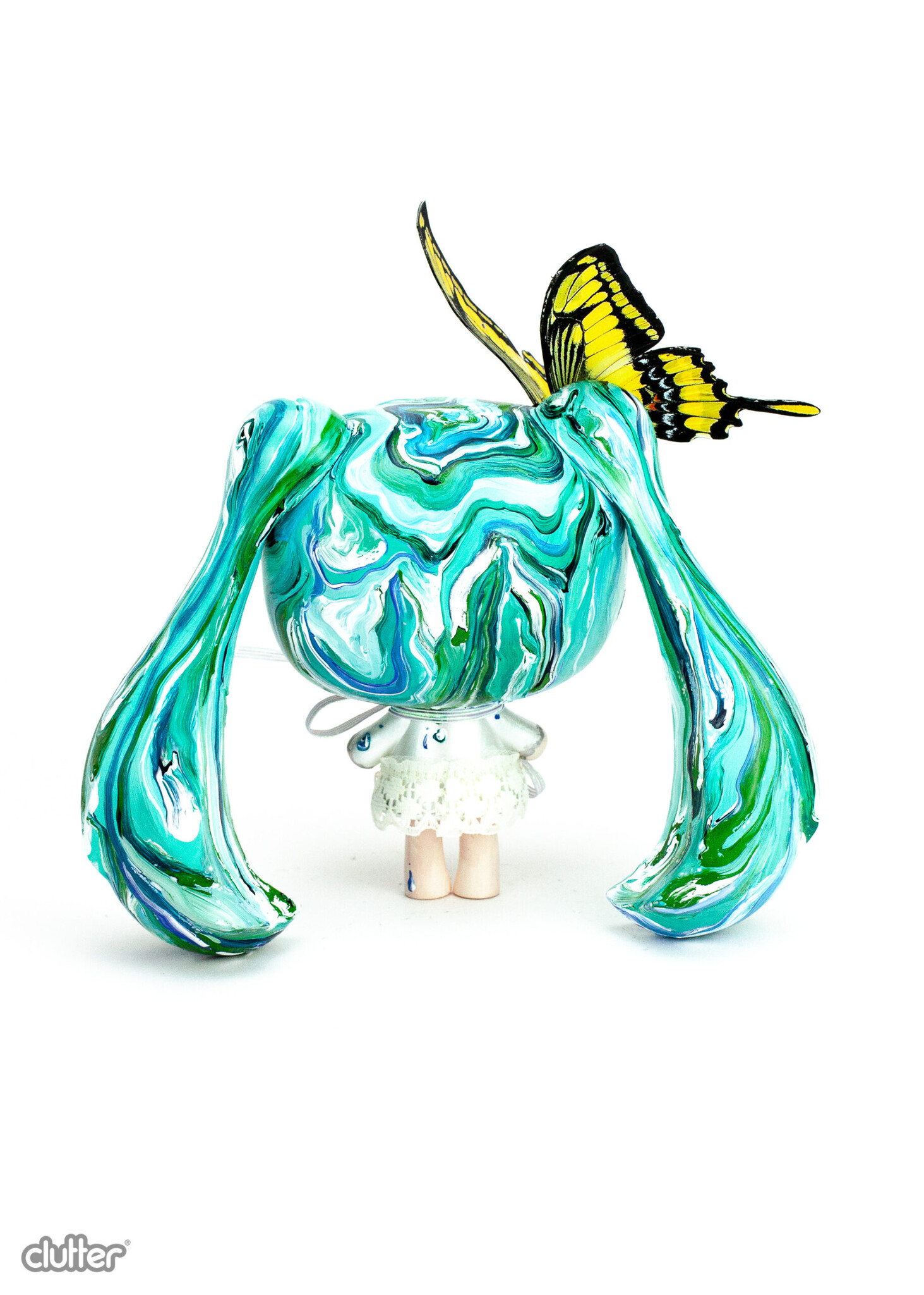 Piapro Characters - Hatsune Miku - O-Miku - Cho-Chan (Clutter) photo 4