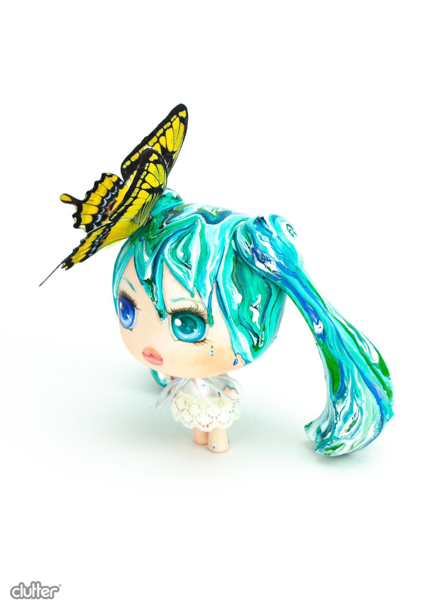 Piapro Characters - Hatsune Miku - O-Miku - Cho-Chan (Clutter) photo 5