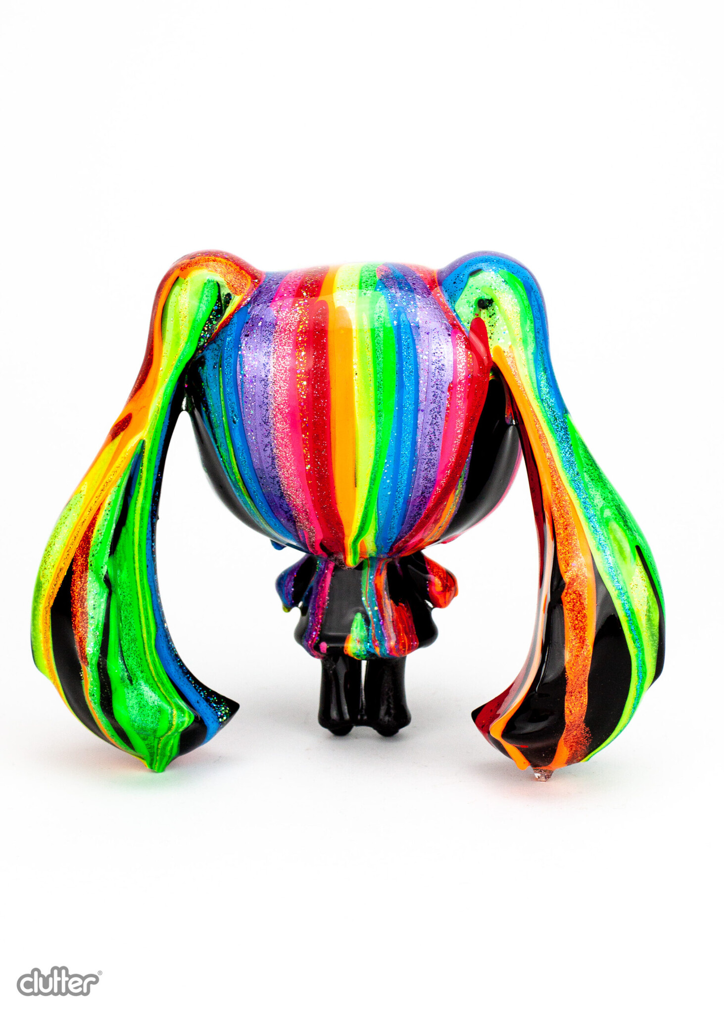 Piapro Characters - Hatsune Miku - O-Miku - Acid Rain (Clutter) photo 2
