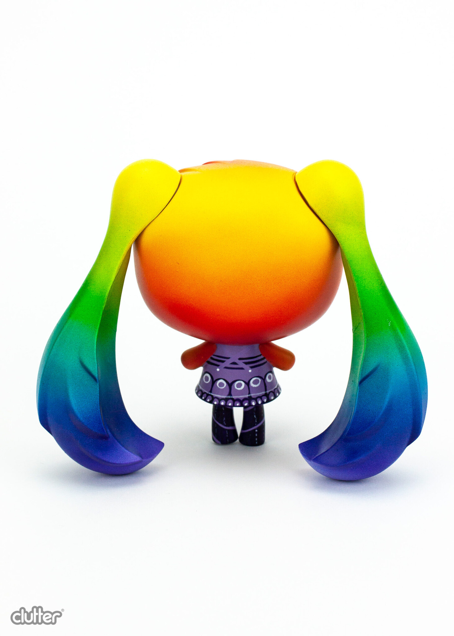 Piapro Characters - Hatsune Miku - O-Miku - Lavender Dreamsicle (Clutter) photo 5