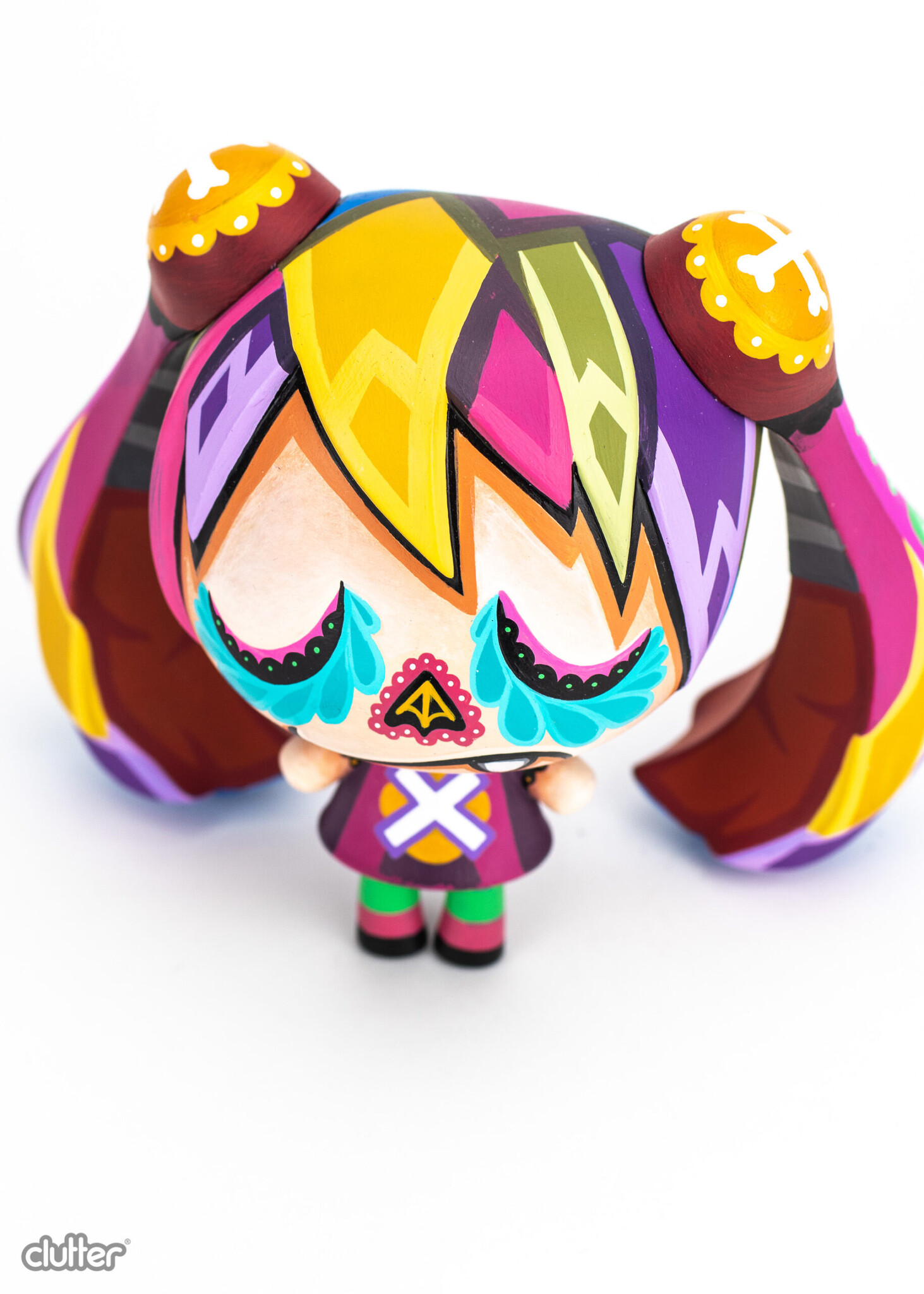 Piapro Characters - Hatsune Miku - O-Miku - NOPE (Clutter) photo 3
