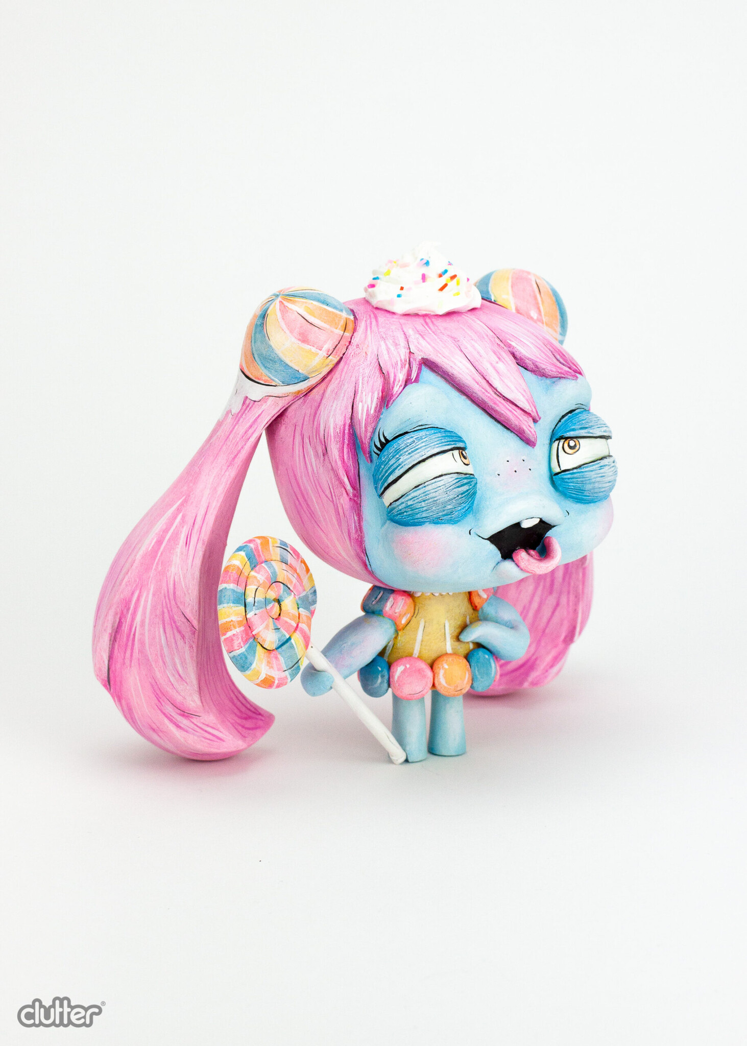 Piapro Characters - Hatsune Miku - O-Miku - Lolliprincess (Clutter) photo 3
