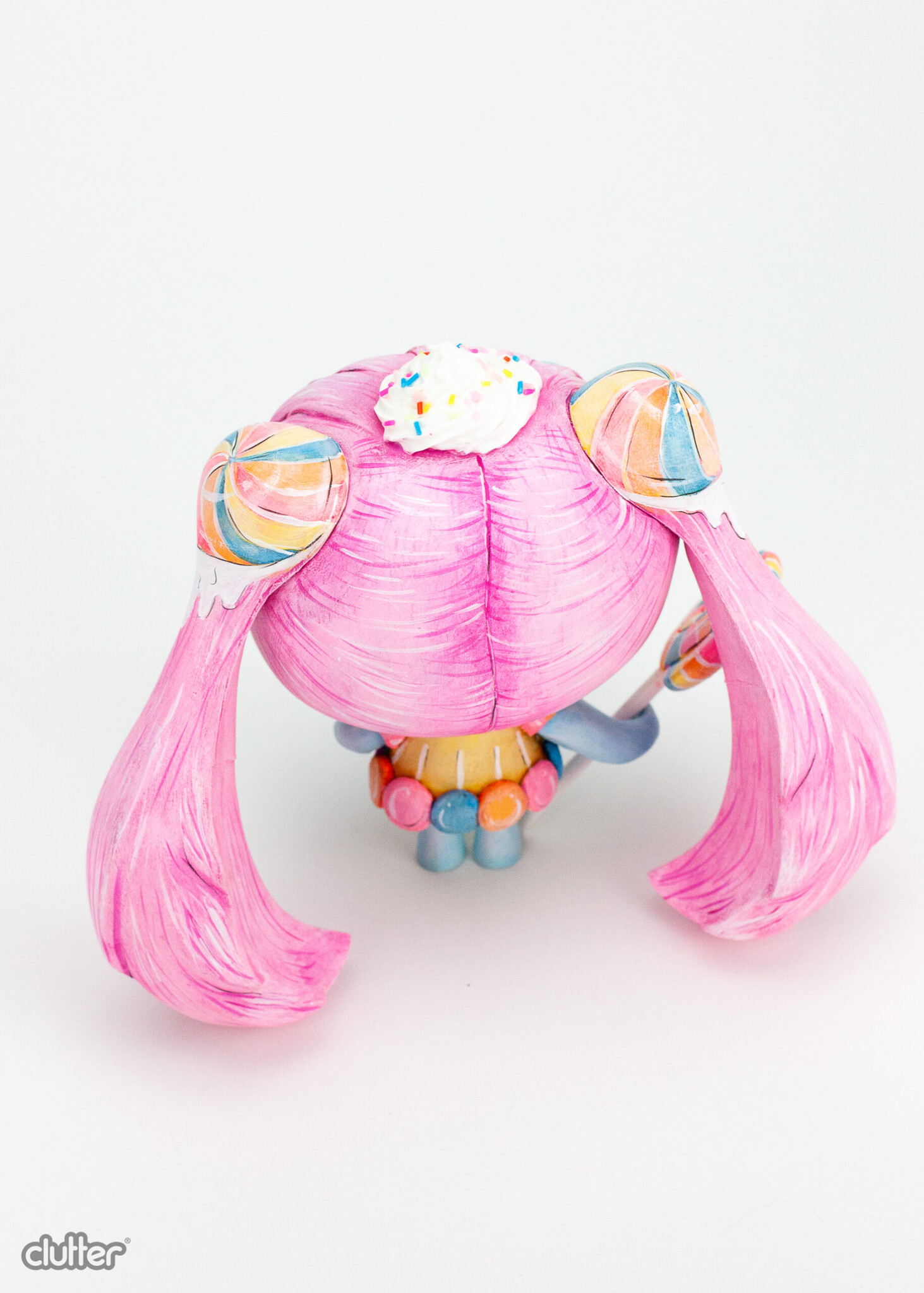 Piapro Characters - Hatsune Miku - O-Miku - Lolliprincess (Clutter) photo 4