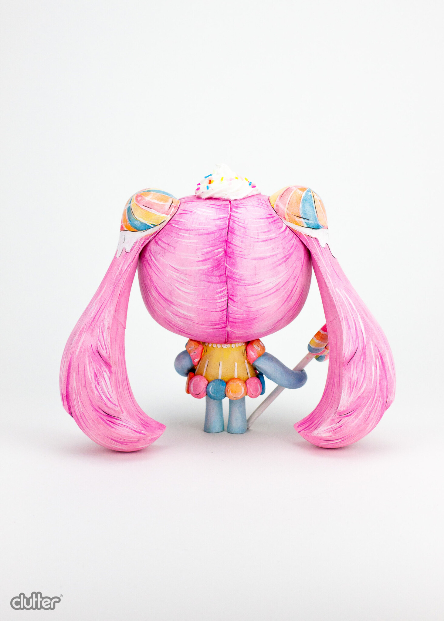 Piapro Characters - Hatsune Miku - O-Miku - Lolliprincess (Clutter) photo 5