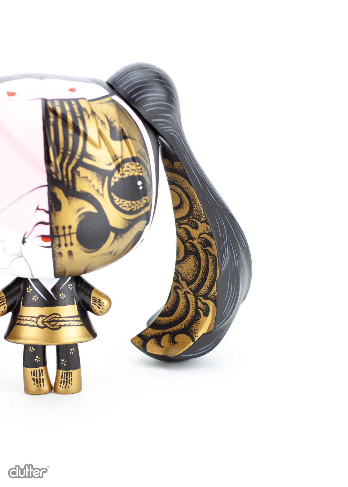 Piapro Characters - Hatsune Miku - O-Miku - Geisha Robot (Clutter) photo 2
