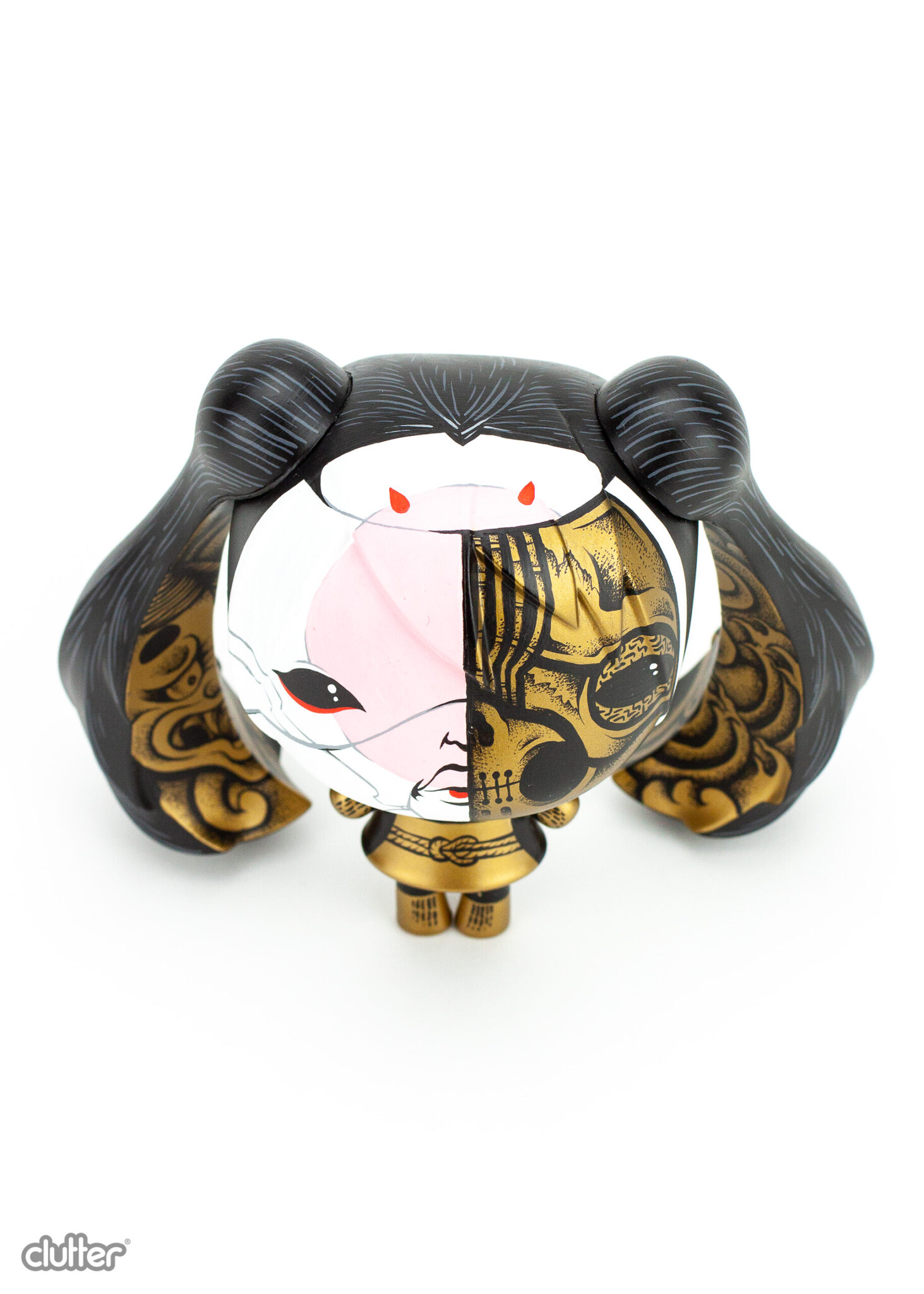 Piapro Characters - Hatsune Miku - O-Miku - Geisha Robot (Clutter) photo 3