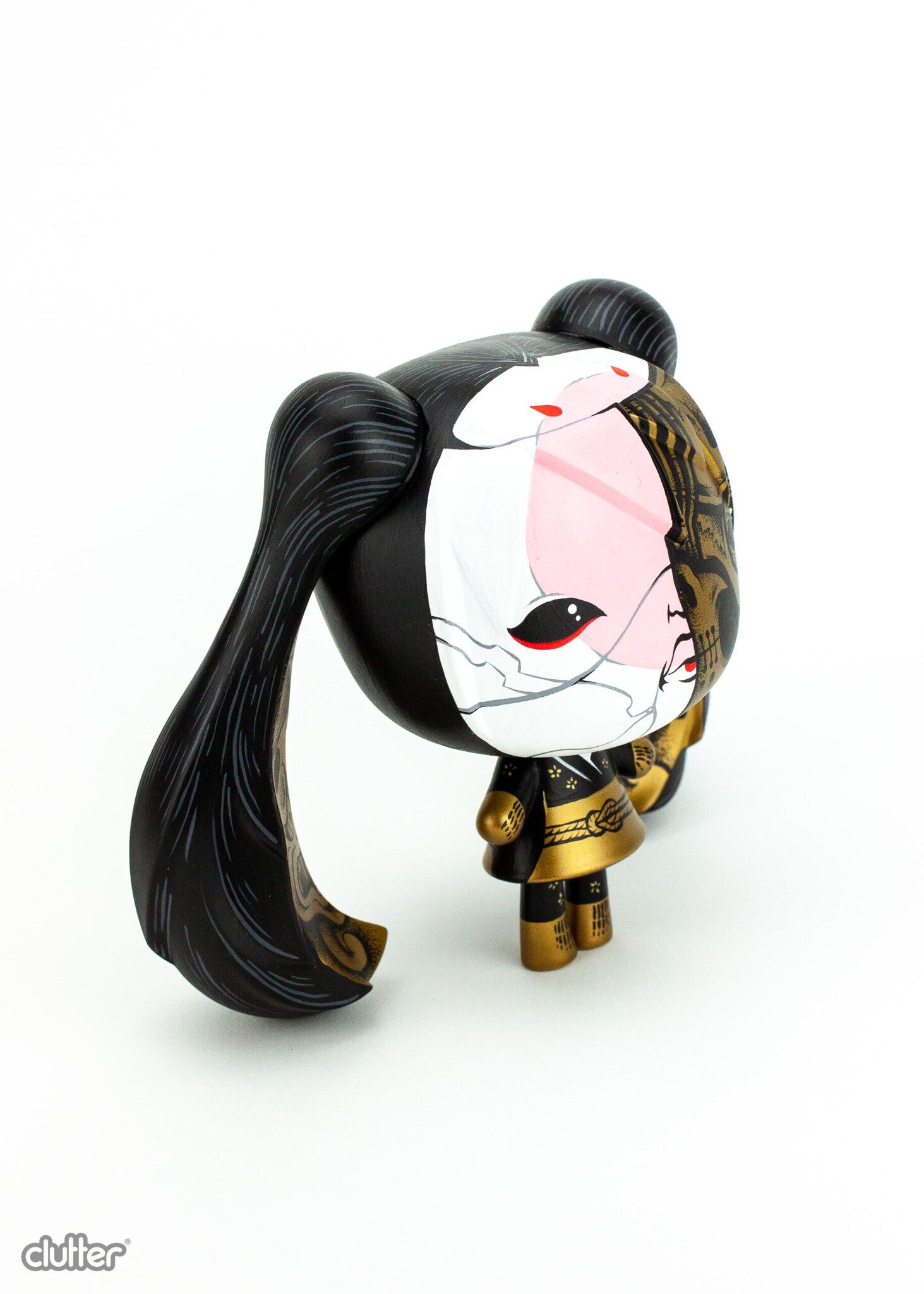 Piapro Characters - Hatsune Miku - O-Miku - Geisha Robot (Clutter) photo 4