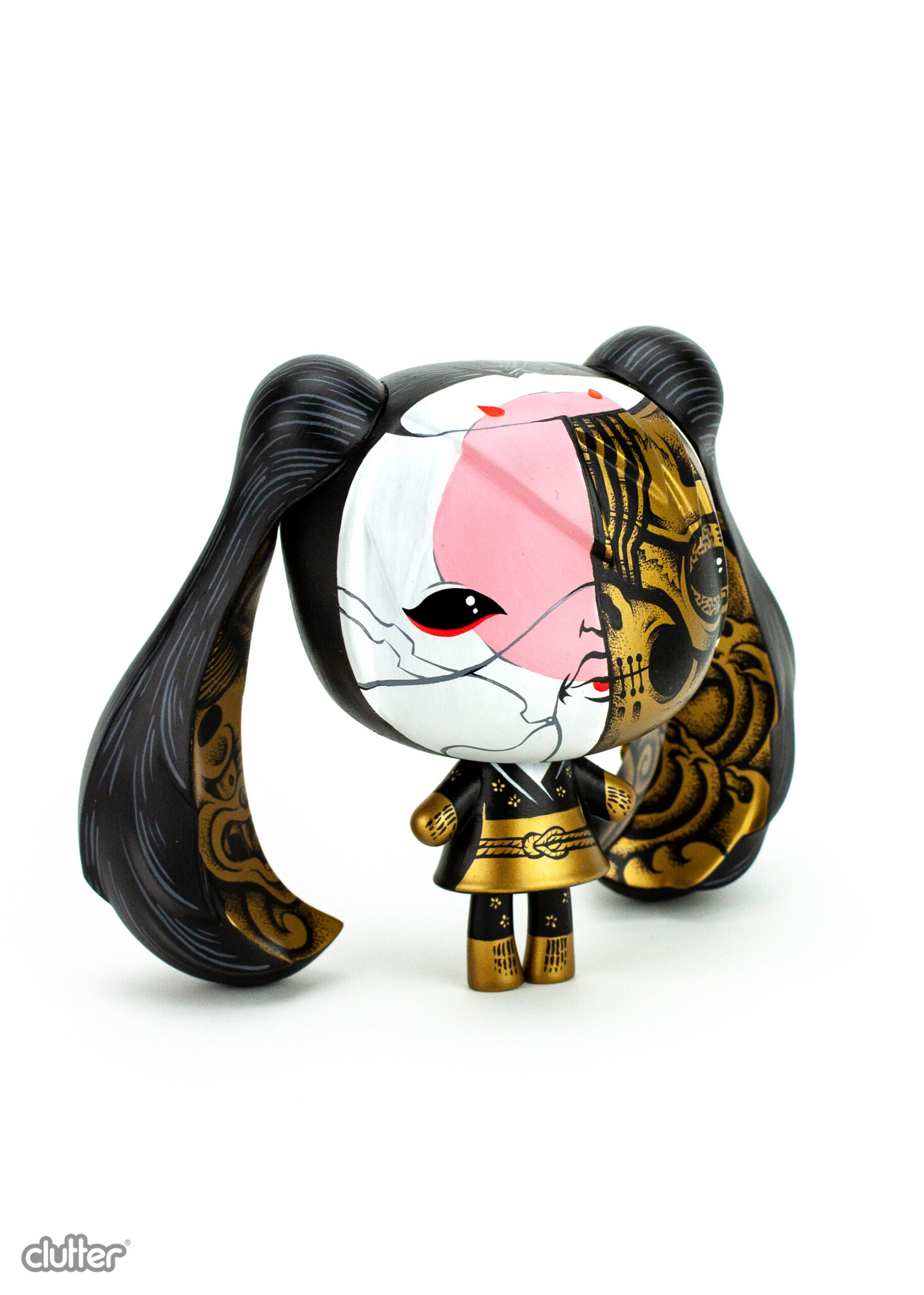 Piapro Characters - Hatsune Miku - O-Miku - Geisha Robot (Clutter) photo 5