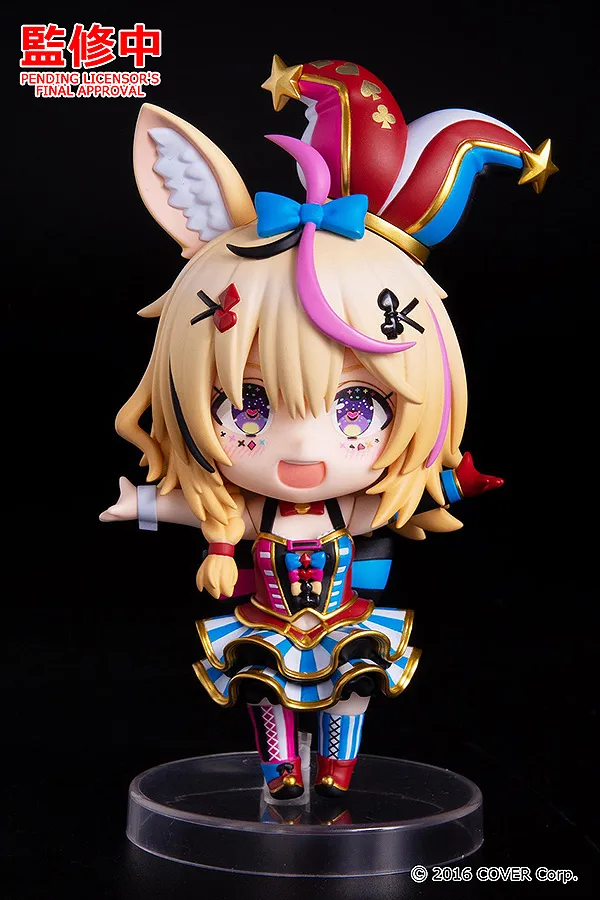 Hololive - Omaru Polka - Zain - Nendoroid  (#2387) (Max Factory) photo 2