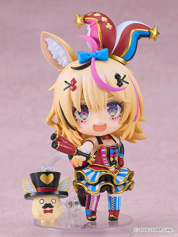 Hololive - Omaru Polka - Zain - Nendoroid  (#2387) (Max Factory) photo 3