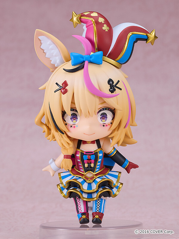 Hololive - Omaru Polka - Zain - Nendoroid  (#2387) (Max Factory) photo 7