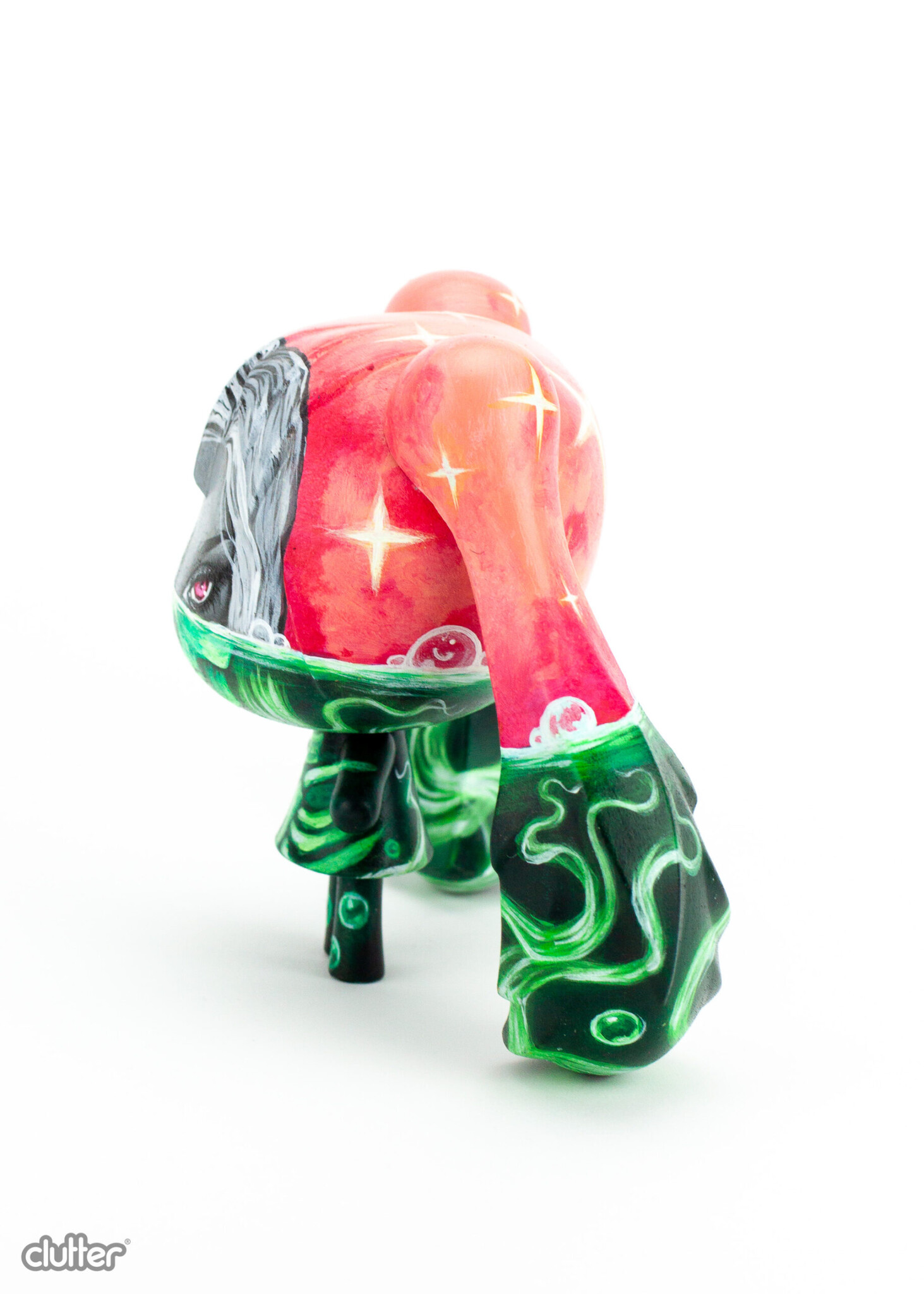 Piapro Characters - Hatsune Miku - O-Miku - No Trace No Taste No Waste (Clutter) photo 3