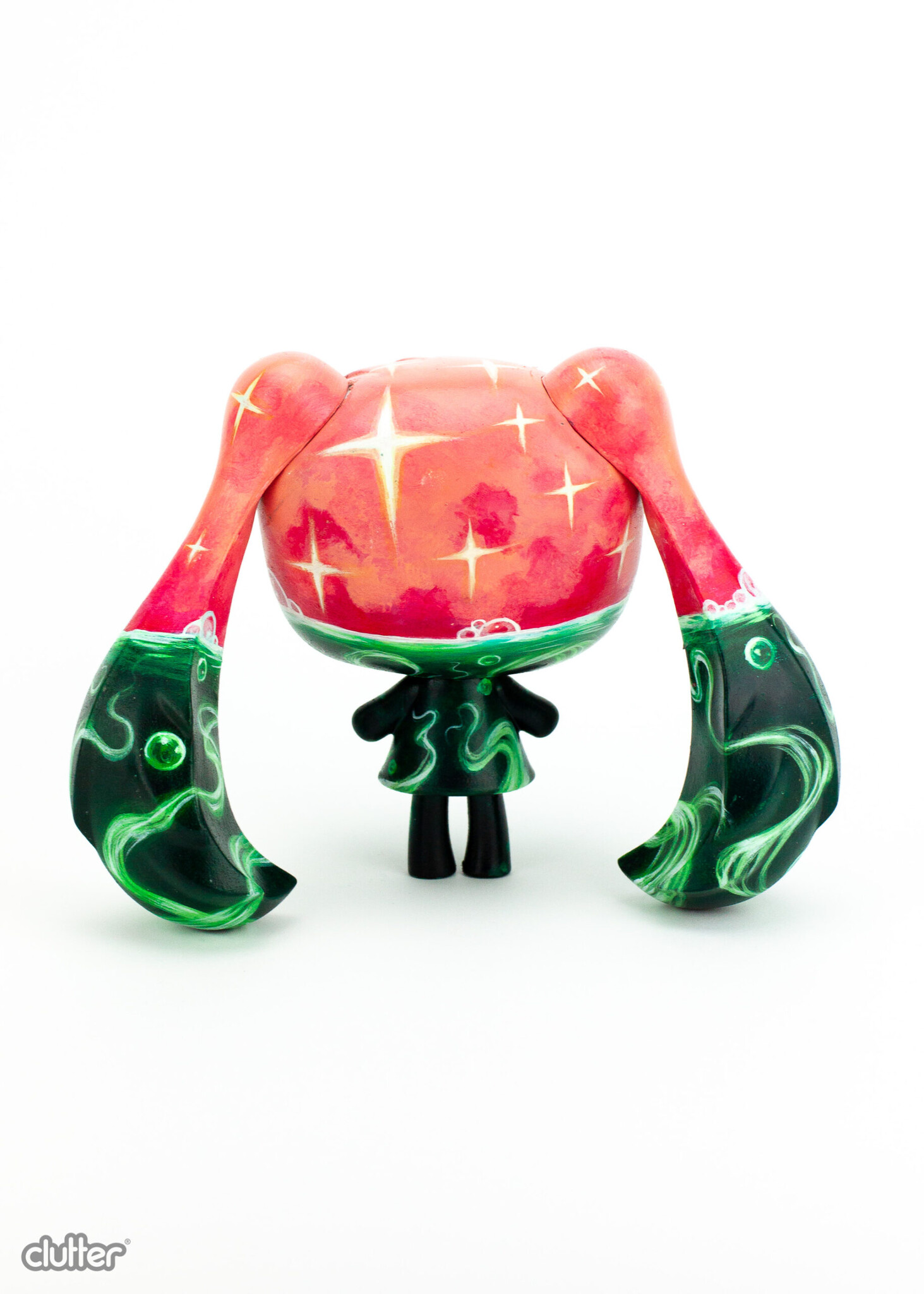 Piapro Characters - Hatsune Miku - O-Miku - No Trace No Taste No Waste (Clutter) photo 4