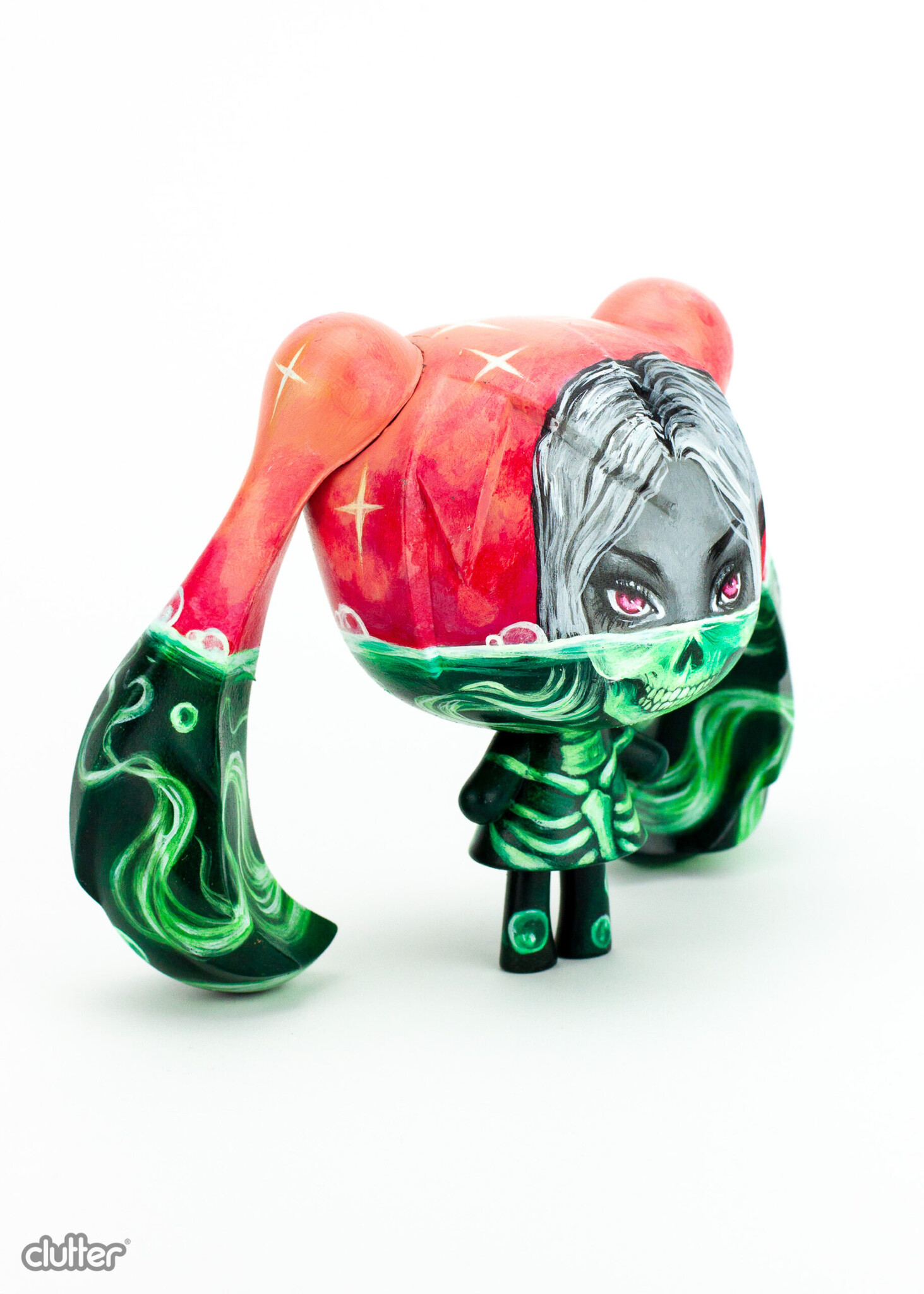 Piapro Characters - Hatsune Miku - O-Miku - No Trace No Taste No Waste (Clutter) photo 6
