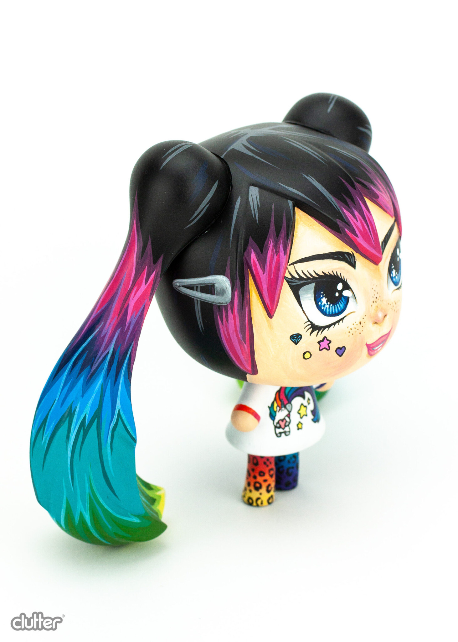Piapro Characters - Hatsune Miku - O-Miku - Sugar & Spice (Clutter) photo 2