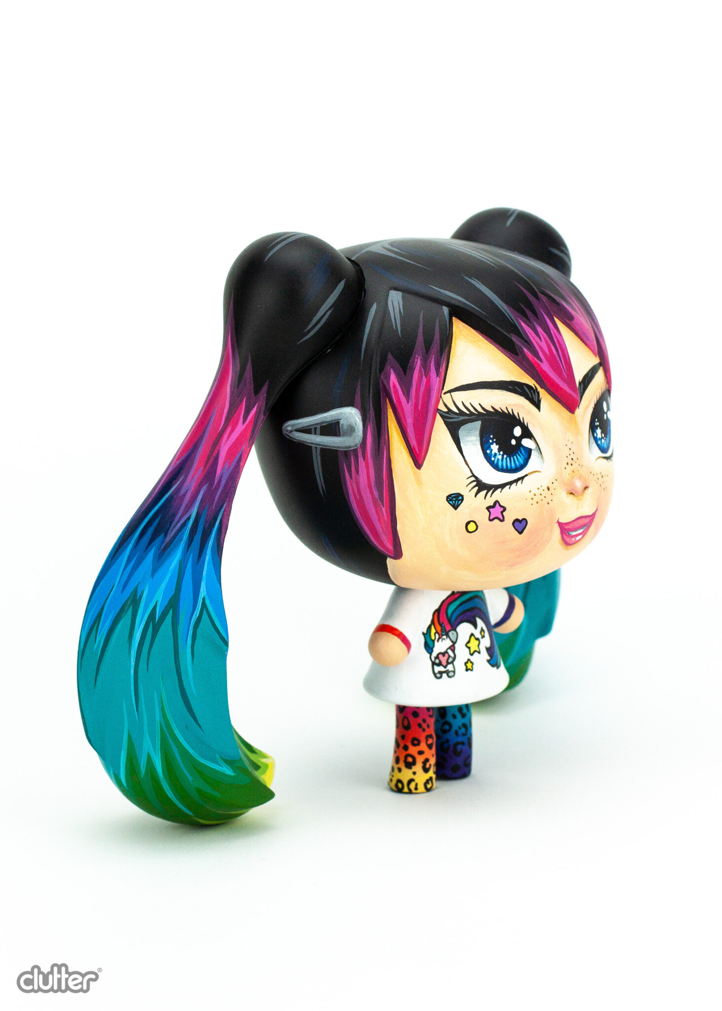 Piapro Characters - Hatsune Miku - O-Miku - Sugar & Spice (Clutter) photo 3