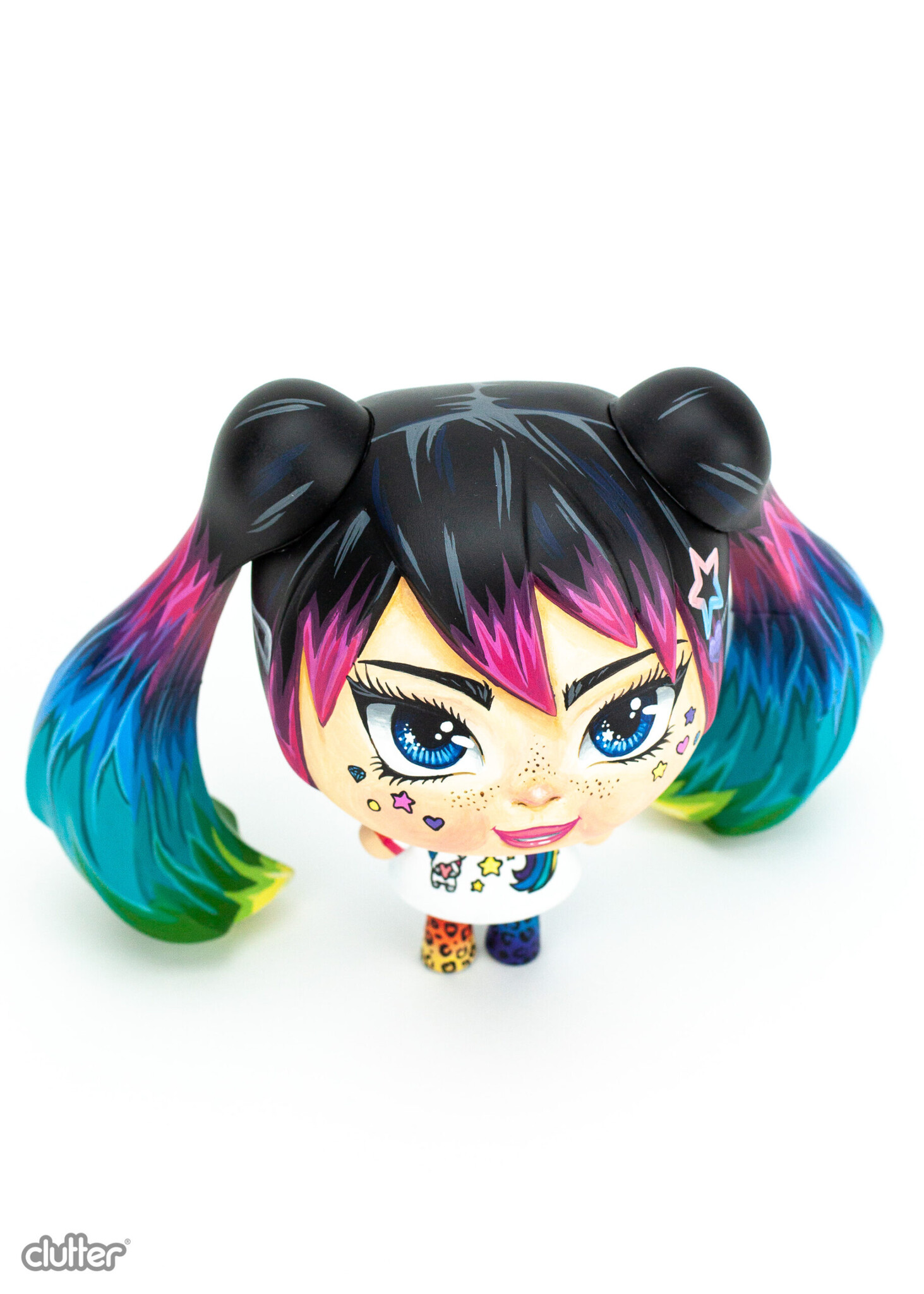 Piapro Characters - Hatsune Miku - O-Miku - Sugar & Spice (Clutter) photo 4