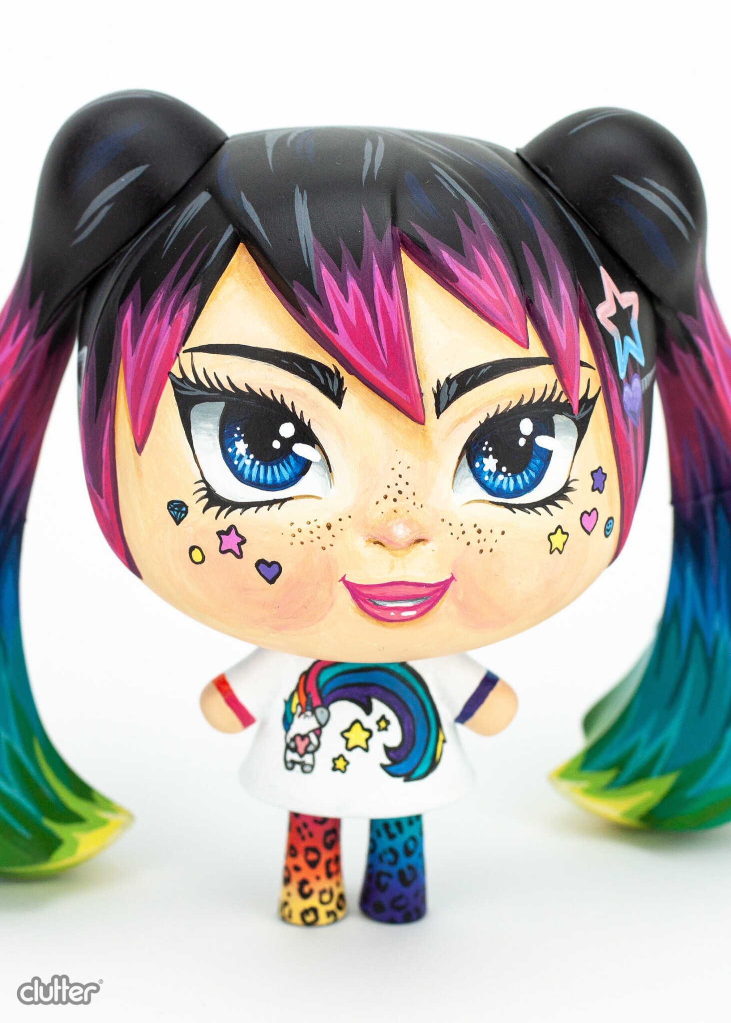 Piapro Characters - Hatsune Miku - O-Miku - Sugar & Spice (Clutter) photo 5