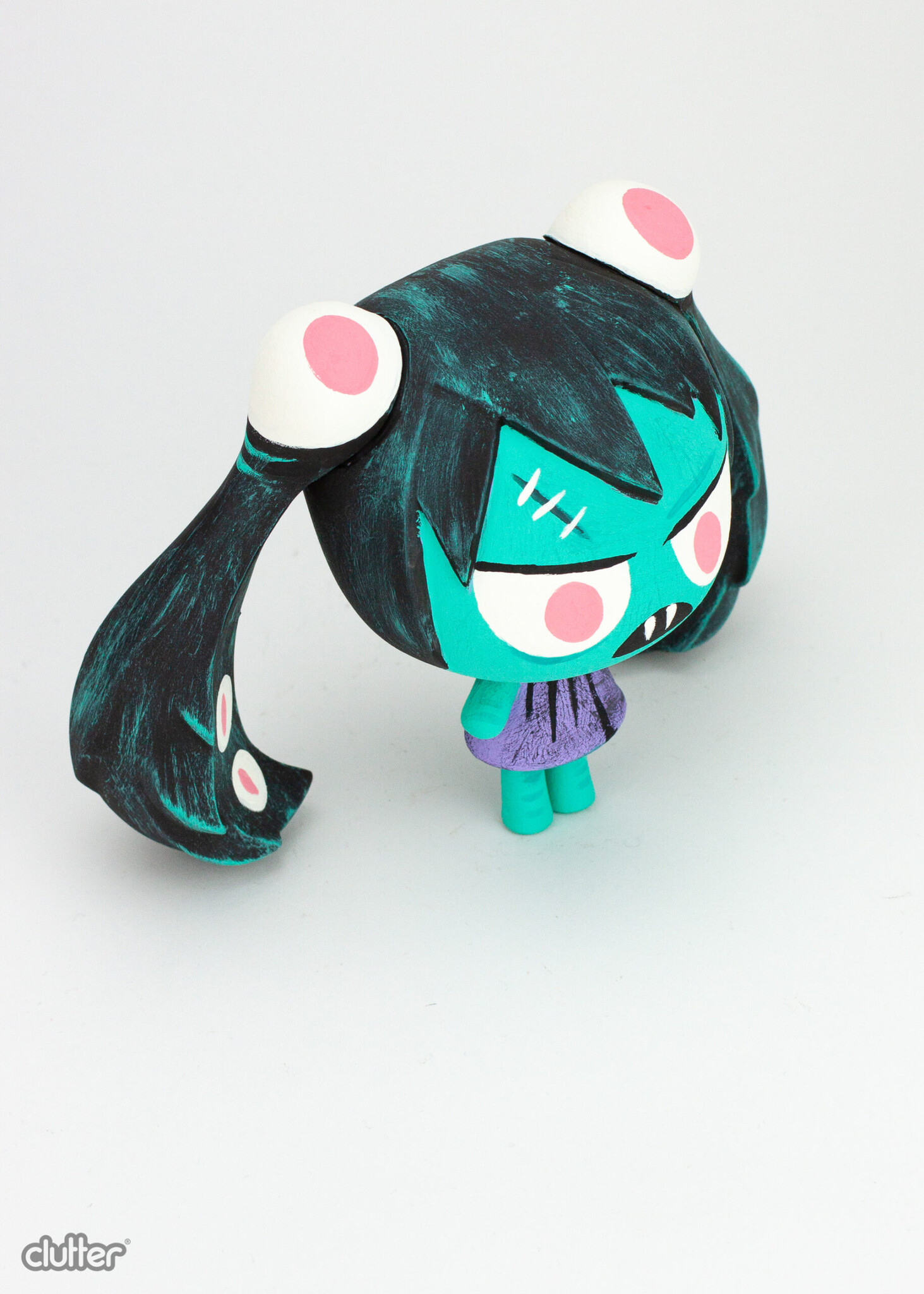 Piapro Characters - Hatsune Miku - O-Miku - Eyeko (Clutter) photo 3