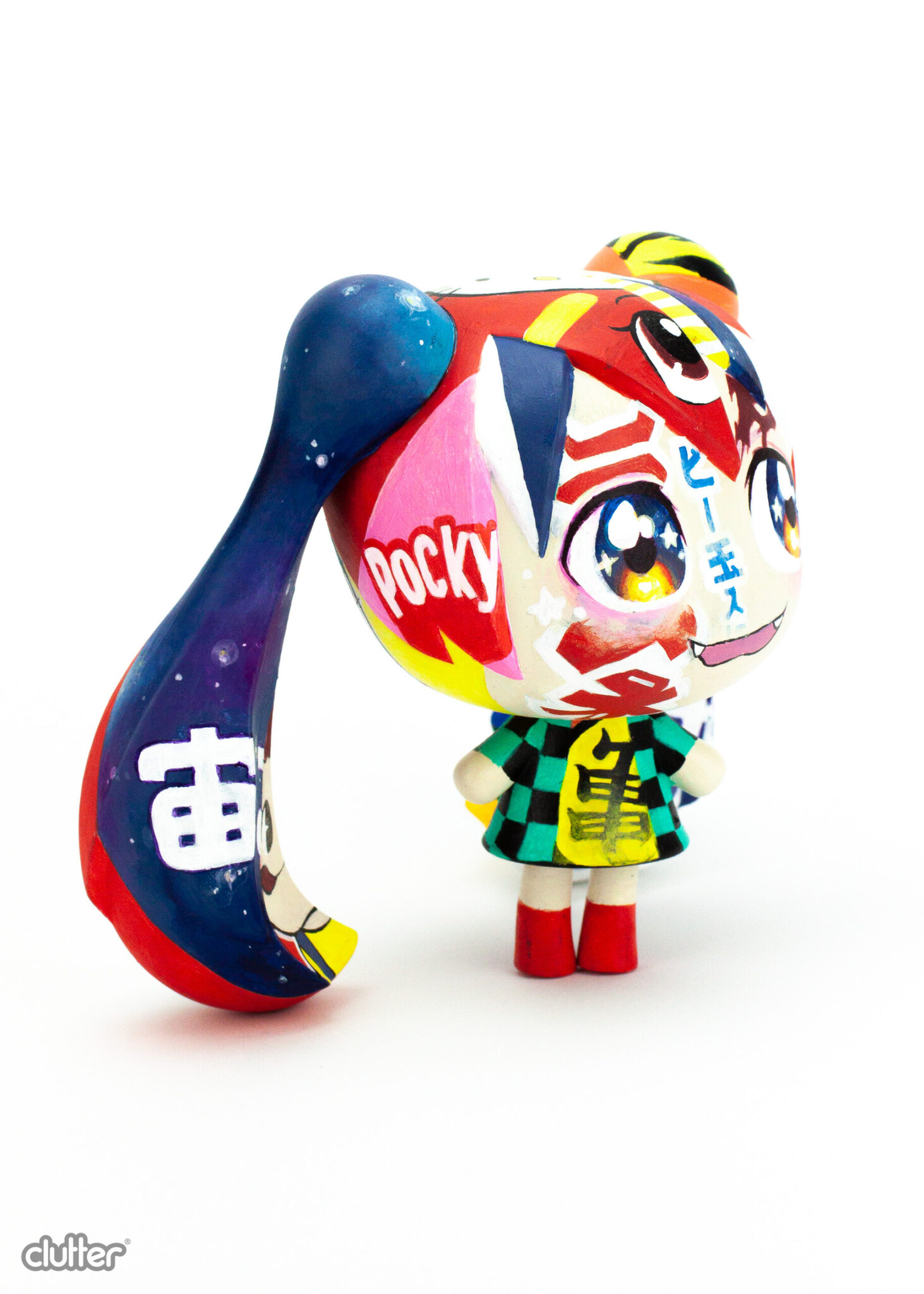 Doraemon - Hello Kitty - Kimetsu no Yaiba - Peko World - Piapro Characters - Sore Ike! Anpanman - Anpanman - Hatsune Miku - Kamado Tanjirou - Peko-chan - O-Miku - Favorite Things (Clutter) photo 4