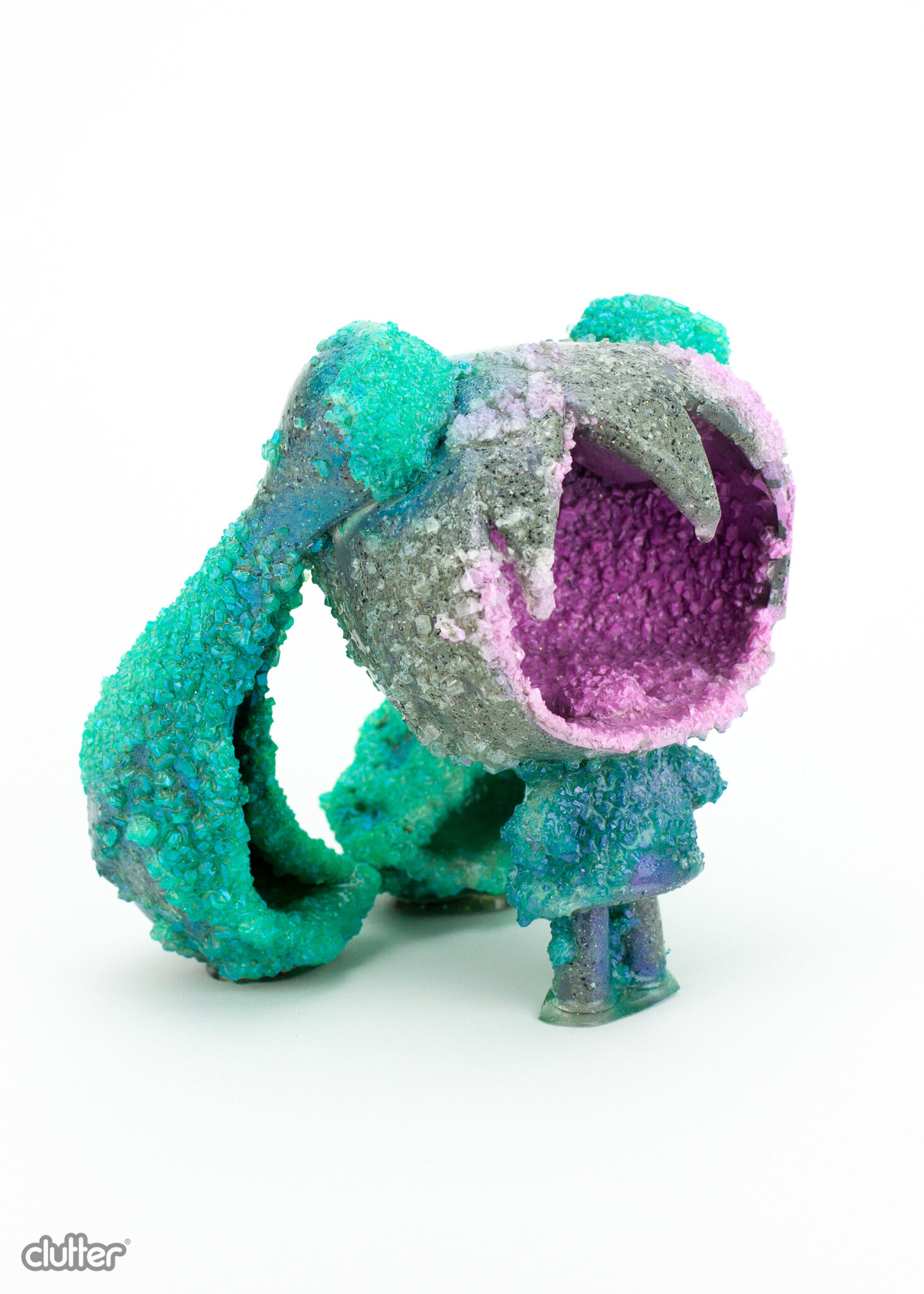 Piapro Characters - Hatsune Miku - O-Miku - Geode (Clutter) photo 3