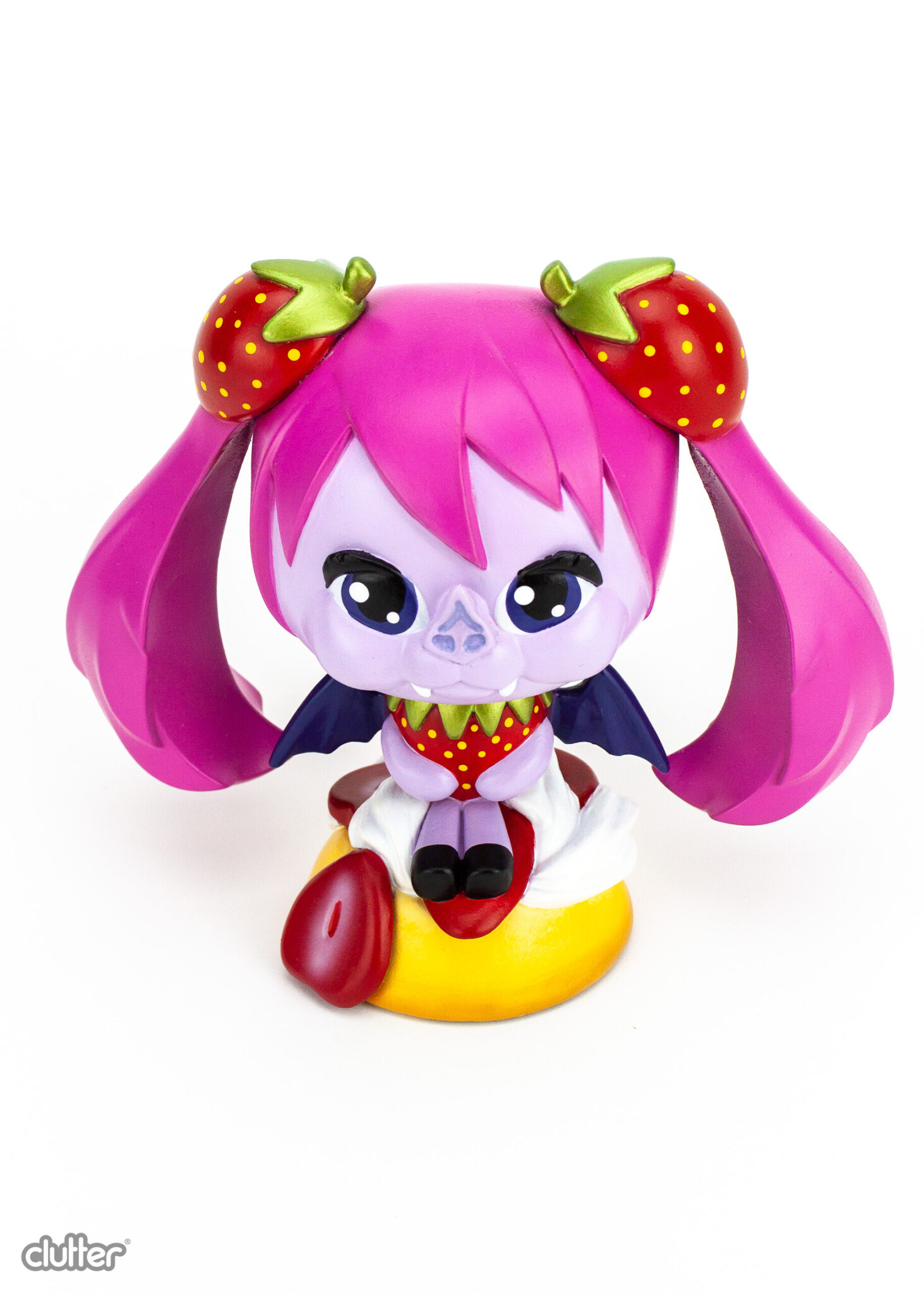 Piapro Characters - Hatsune Miku - O-Miku - Strawbatty Shortcake (Clutter) photo 2